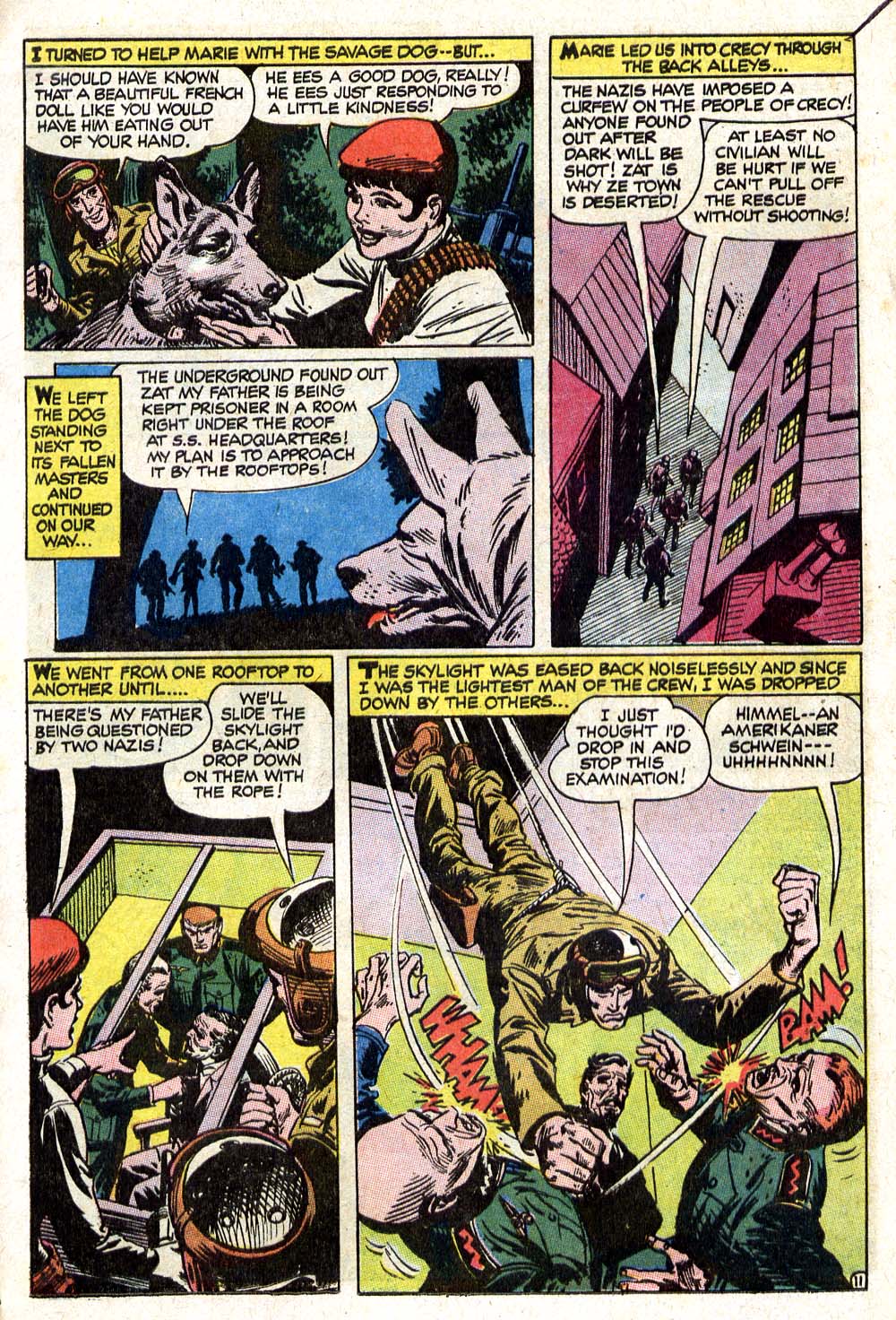 Read online G.I. Combat (1952) comic -  Issue #127 - 14