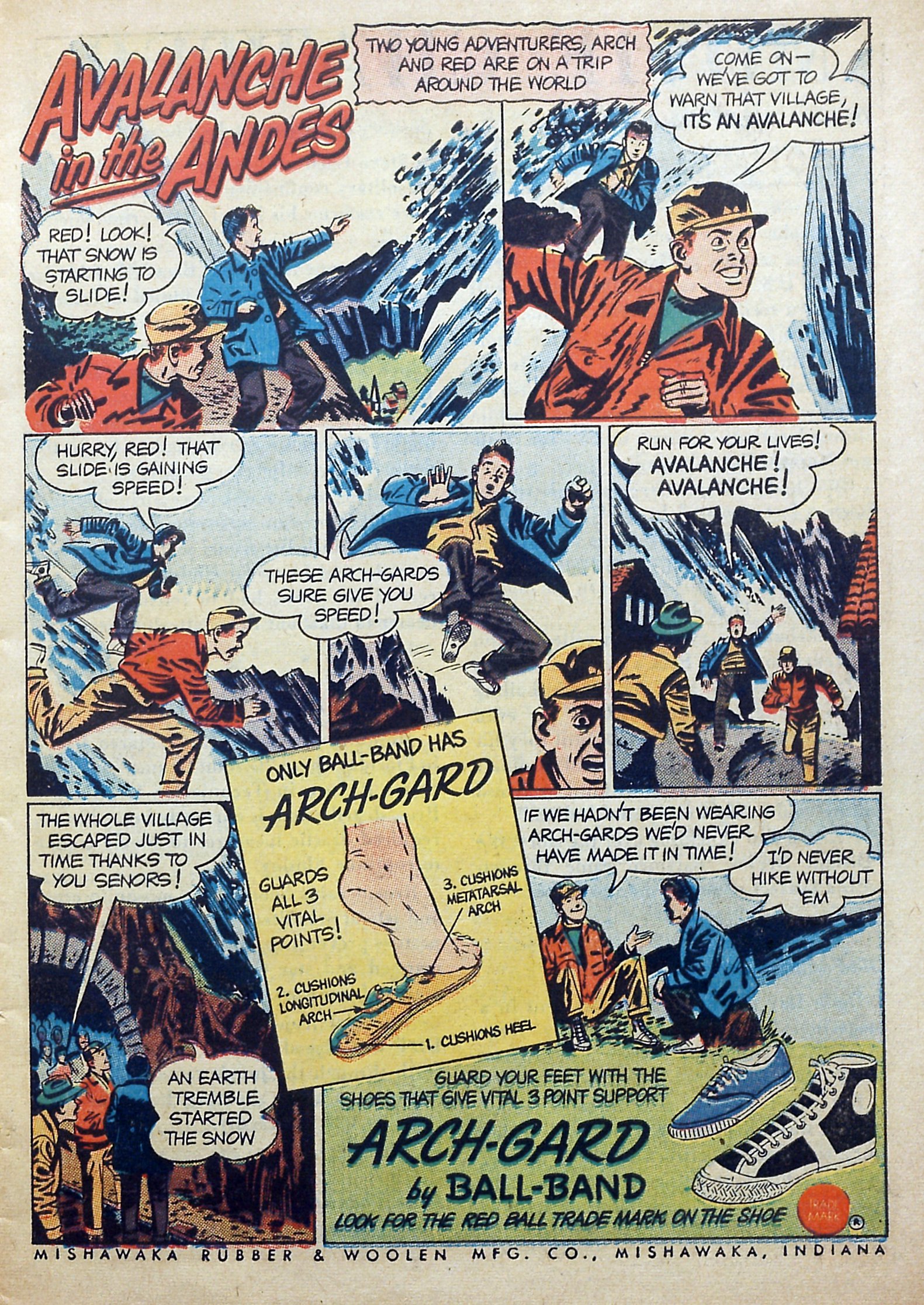 Read online Super Duck Comics comic -  Issue #41 - 11