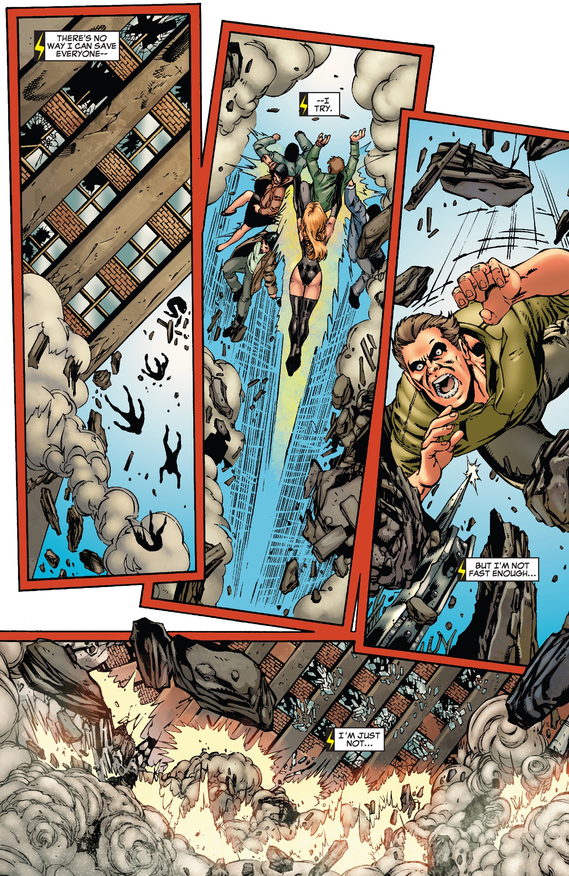 Read online Captain Marvel: Carol Danvers – The Ms. Marvel Years comic -  Issue # TPB 2 (Part 3) - 93