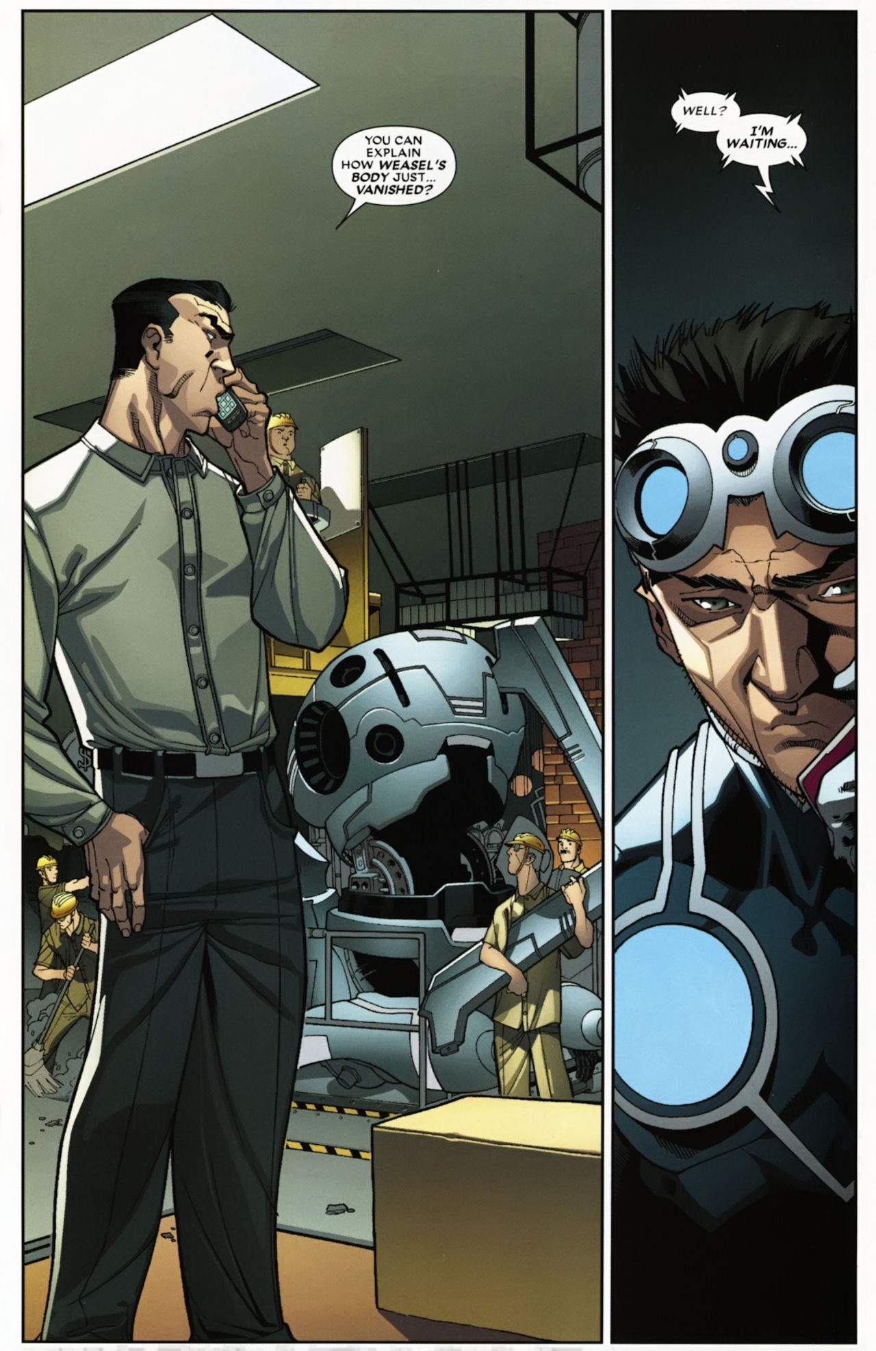 Read online Deadpool (2008) comic -  Issue #25 - 17