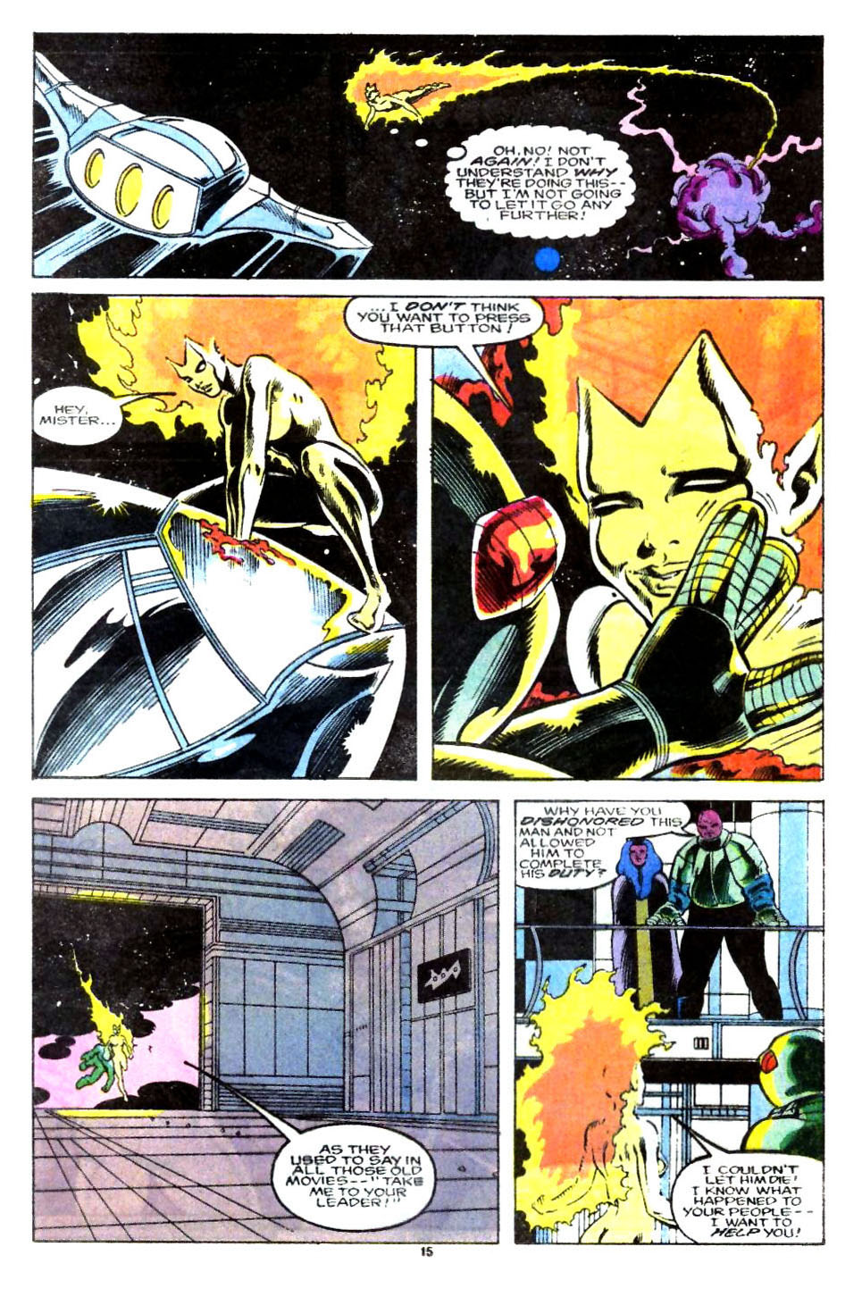 Read online Marvel Comics Presents (1988) comic -  Issue #93 - 17