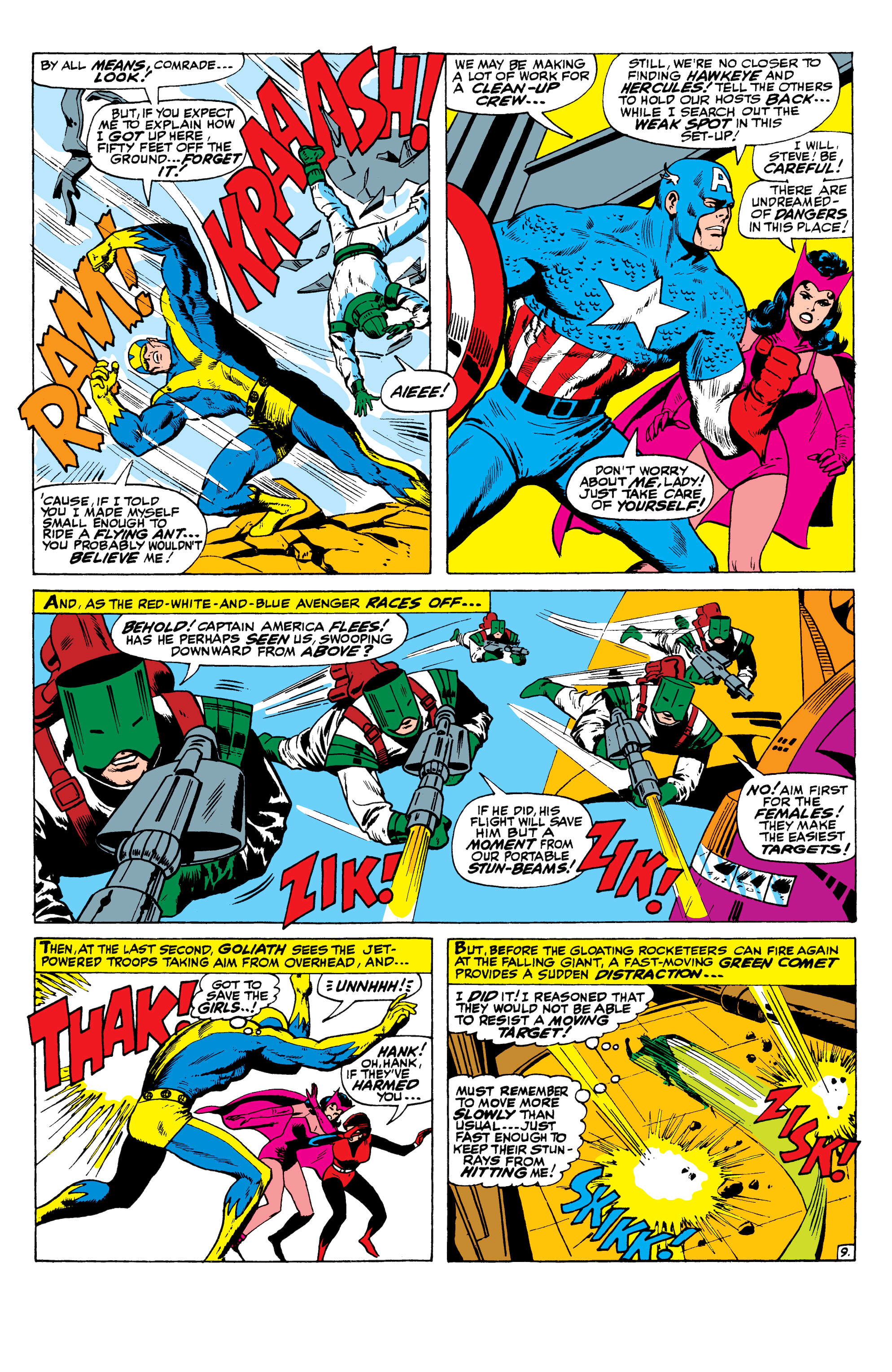 Read online Black Widow Epic Collection comic -  Issue # TPB Beware The Black Widow (Part 3) - 24