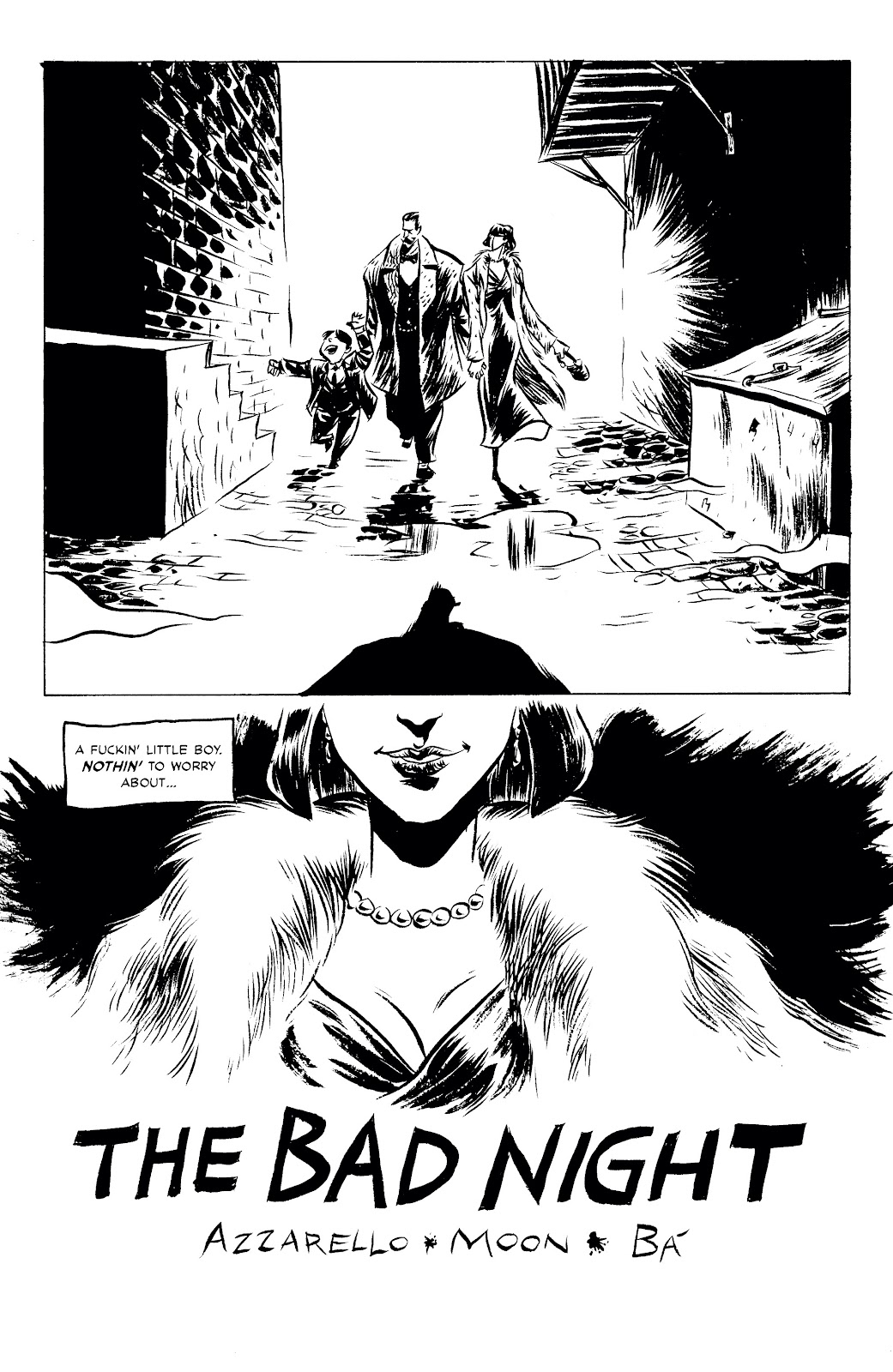 Noir – A Collection of Crime Comics issue TPB - Page 99