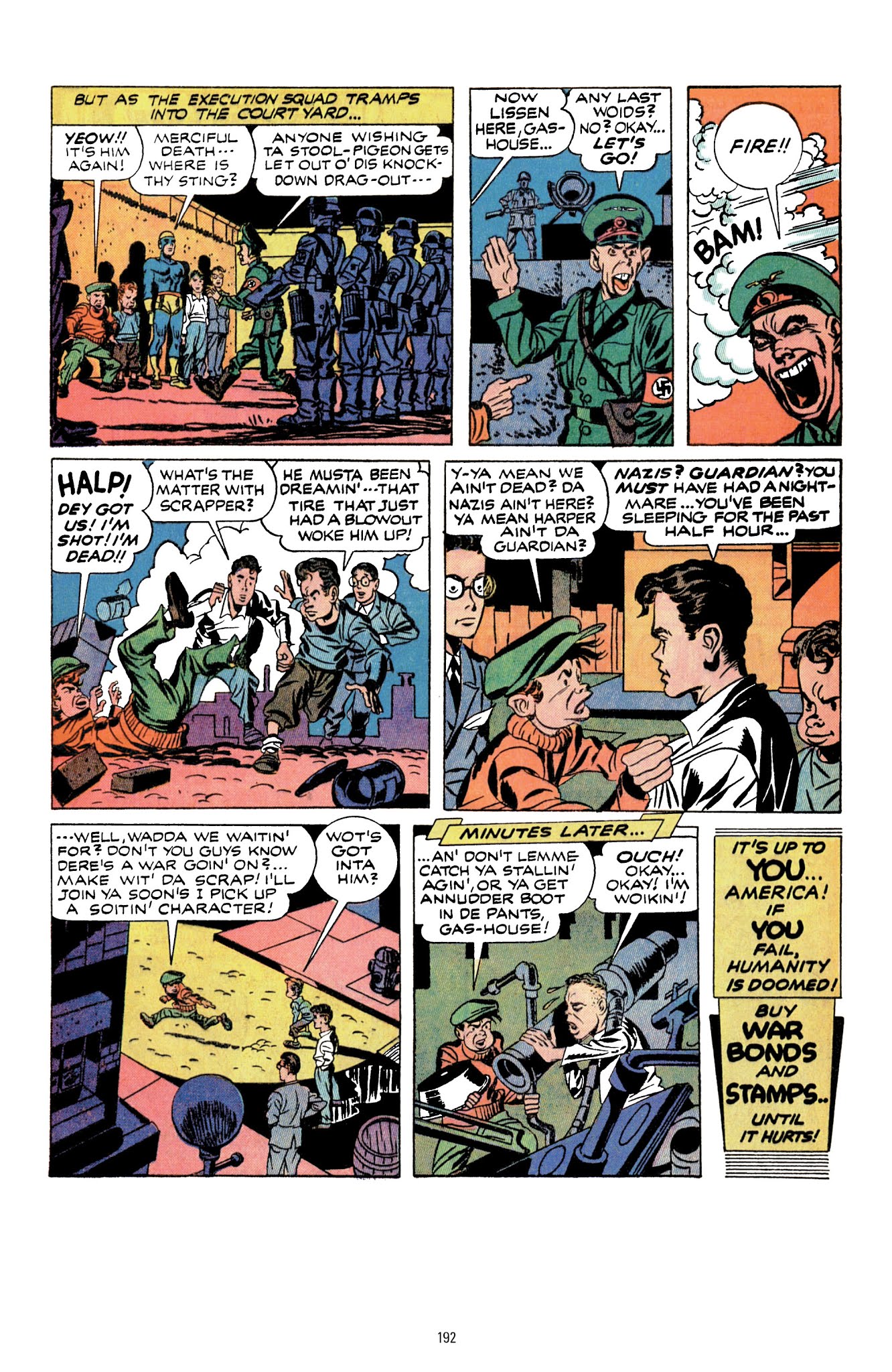 Read online The Newsboy Legion by Joe Simon and Jack Kirby comic -  Issue # TPB 1 (Part 2) - 89