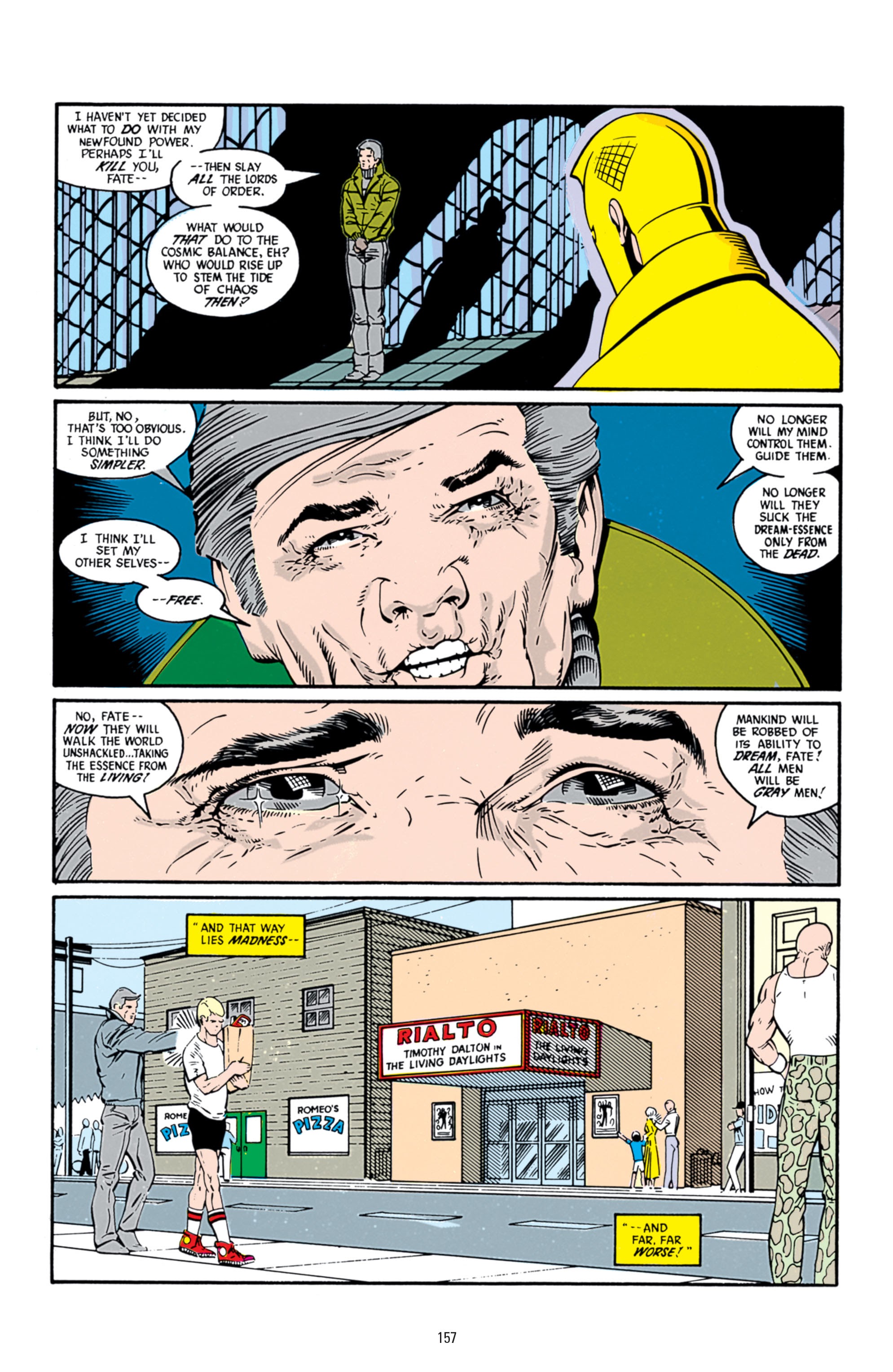Read online Justice League International: Born Again comic -  Issue # TPB (Part 2) - 57