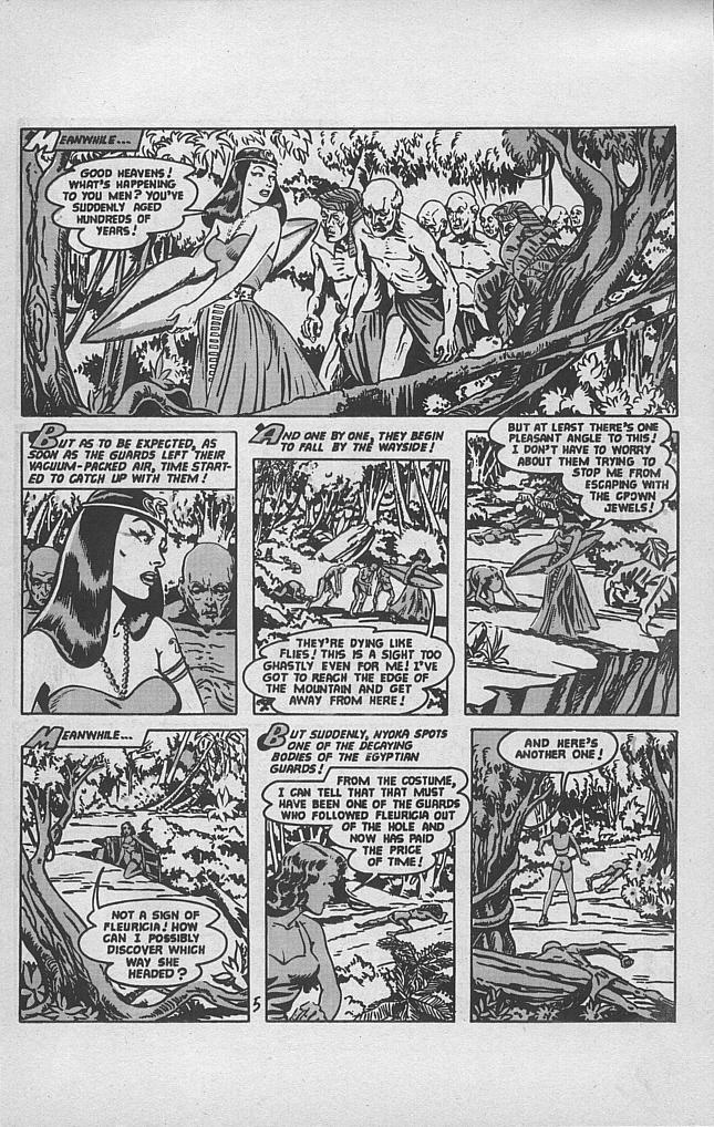 Read online Cliffhanger Comics comic -  Issue #2 - 9