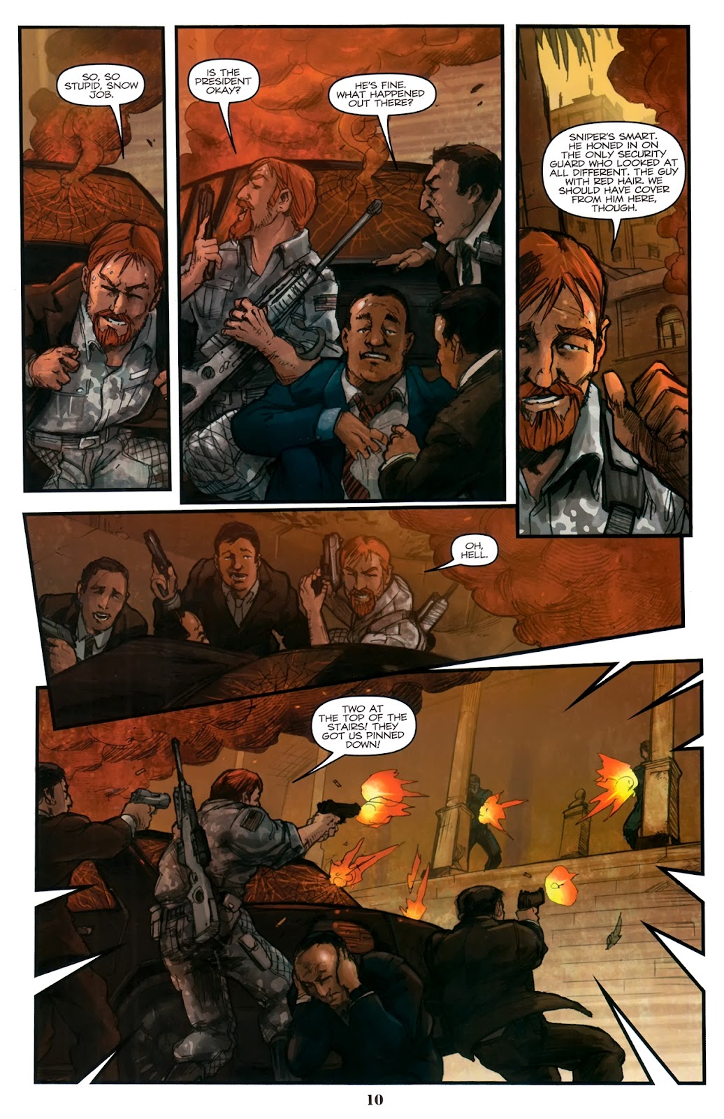 G.I. Joe: Origins issue 15 - Page 13
