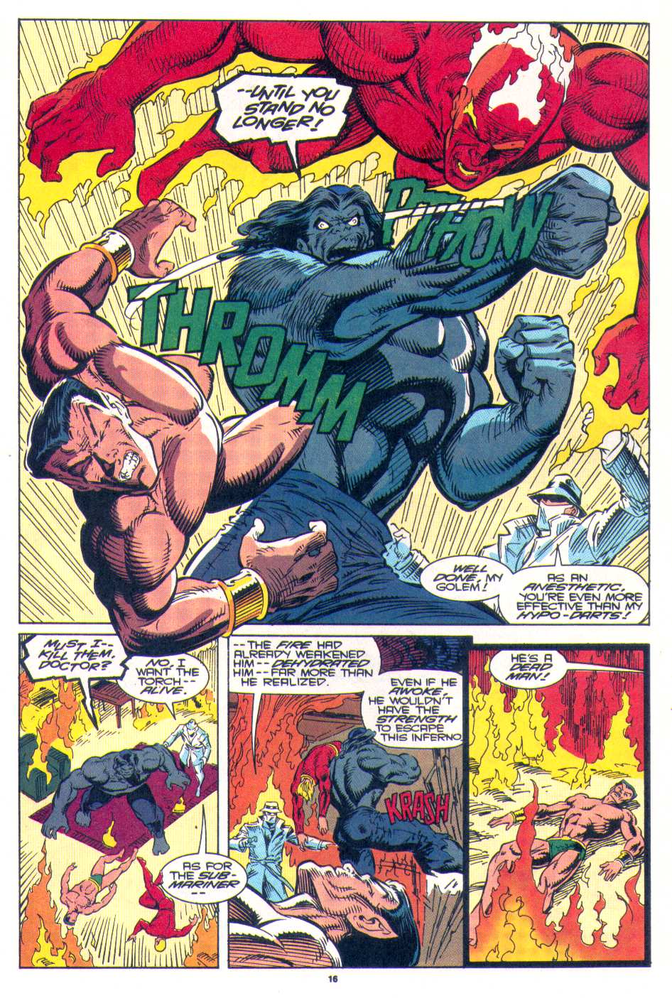 Read online The Invaders (1993) comic -  Issue #2 - 13