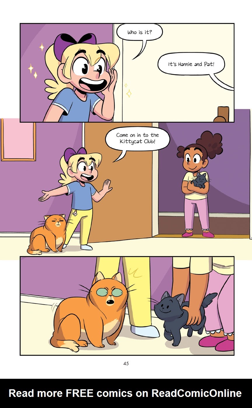 Baby-Sitters Little Sister issue 4 - Page 53