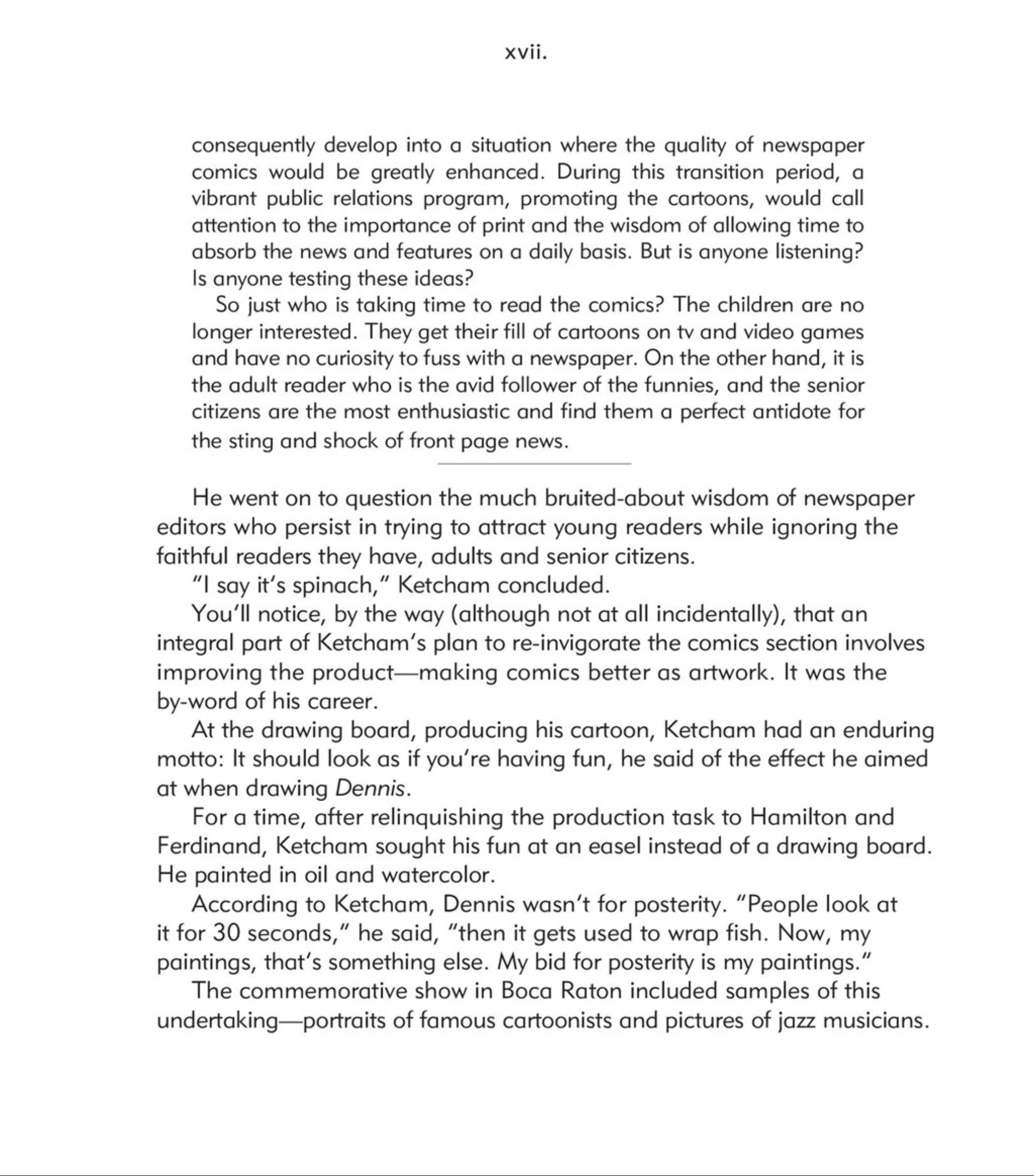 Read online Hank Ketcham's Complete Dennis the Menace comic -  Issue # TPB 2 (Part 1) - 24