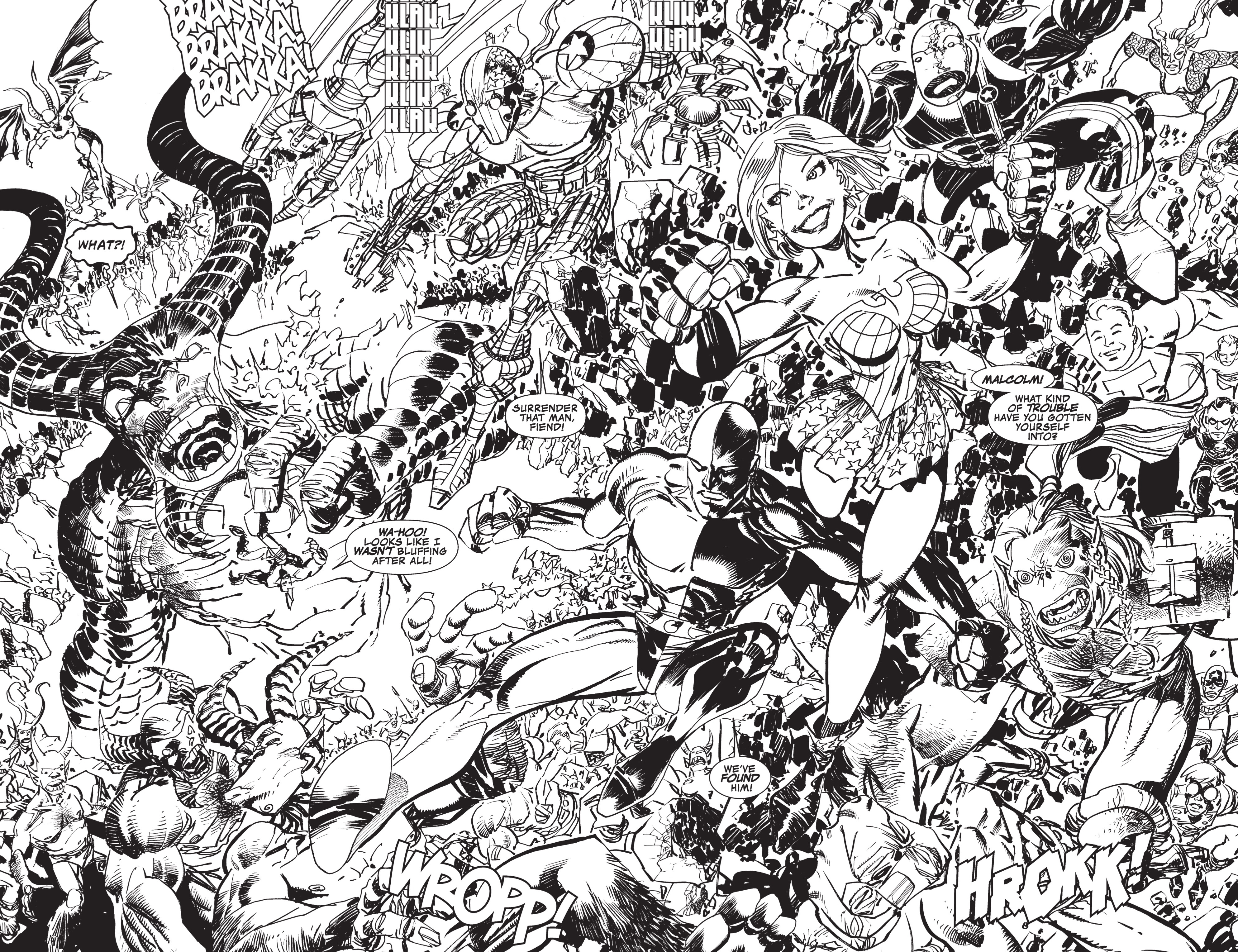Read online Savage Dragon Archives comic -  Issue # (2007) TPB 8 (Part 5) - 49