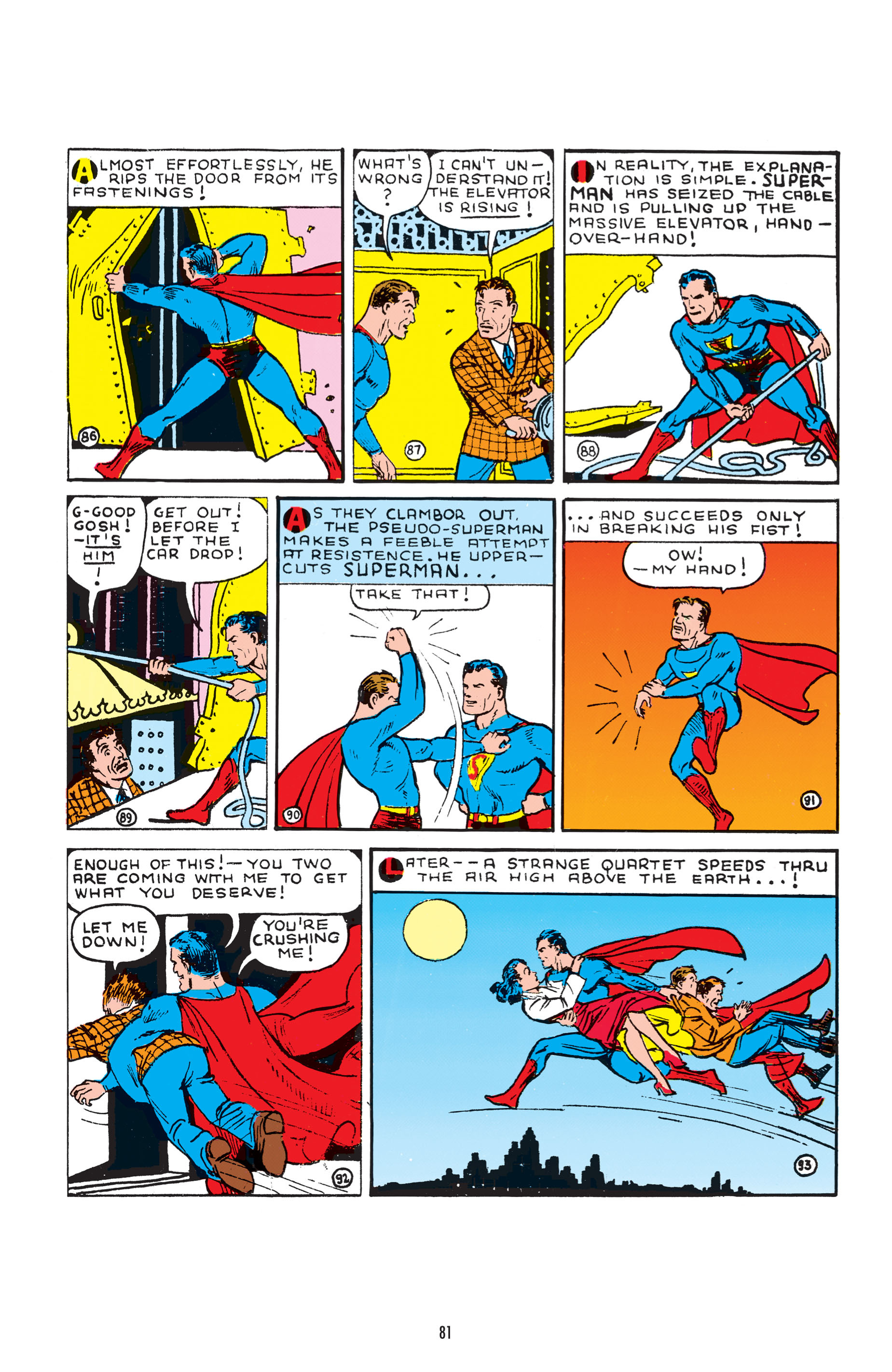 Read online The Superman Chronicles comic -  Issue # TPB 1 (Part 1) - 82