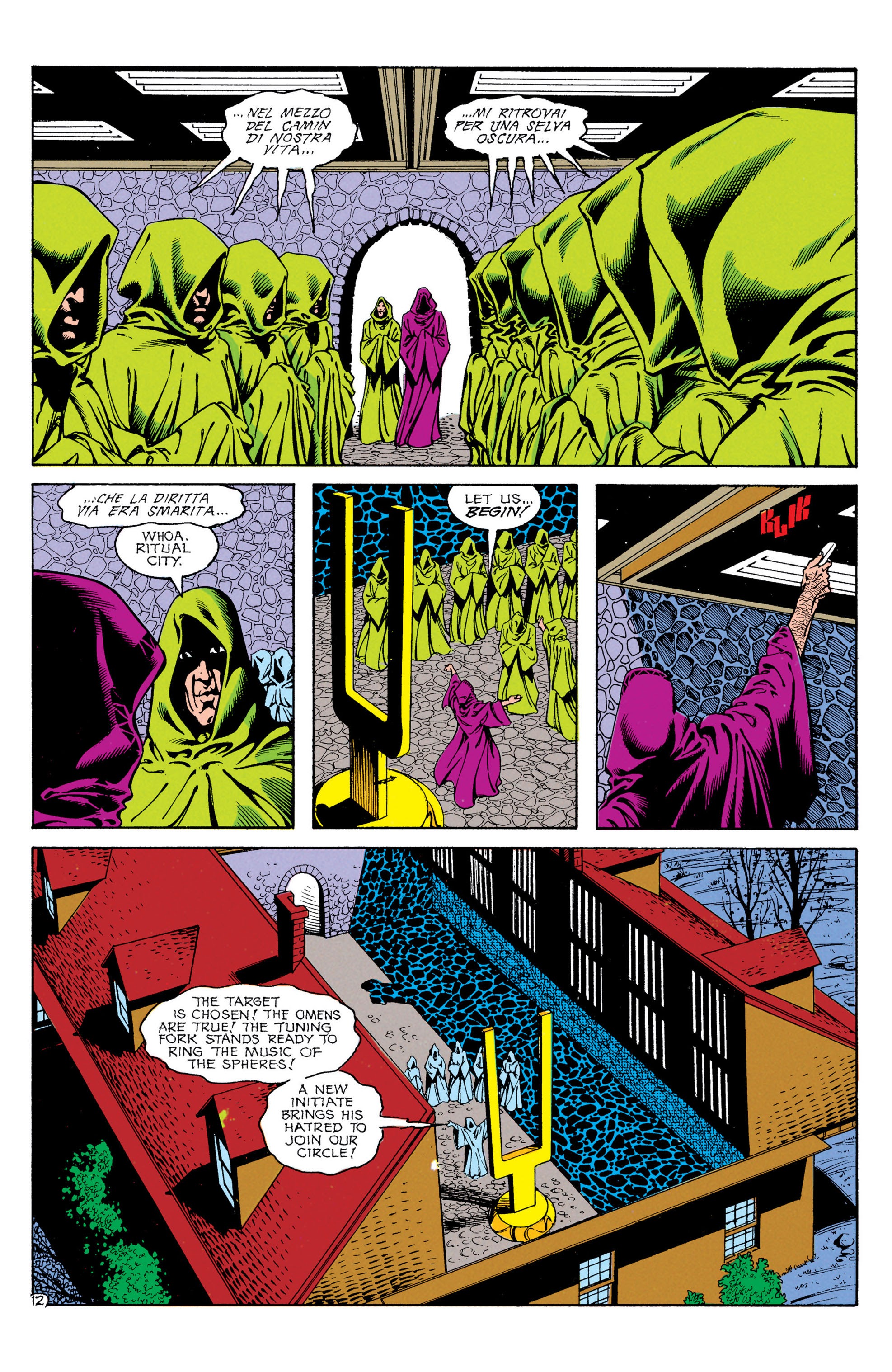 Read online Justice League Europe comic -  Issue #23 - 13