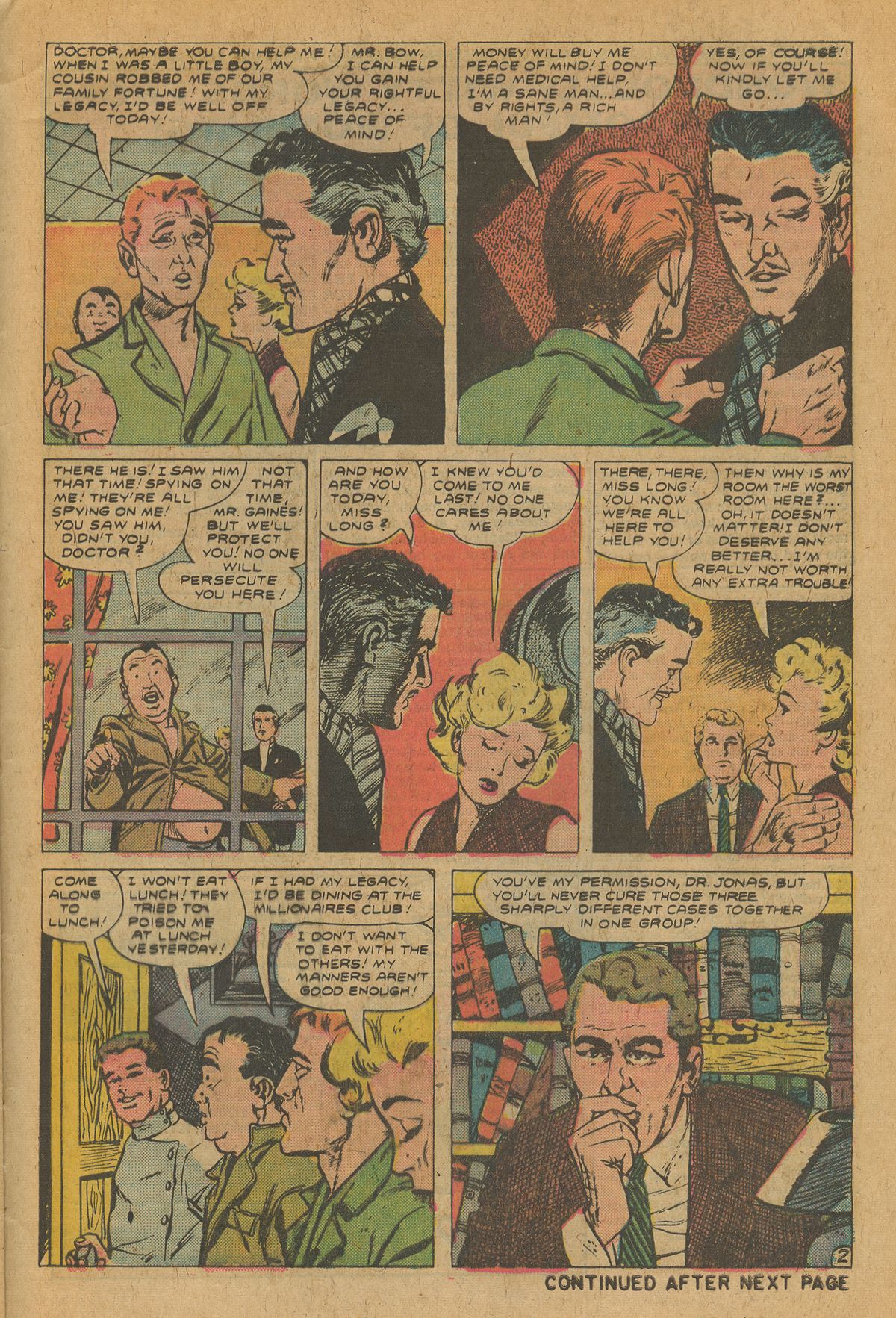 Read online Crypt of Shadows comic -  Issue #13 - 28