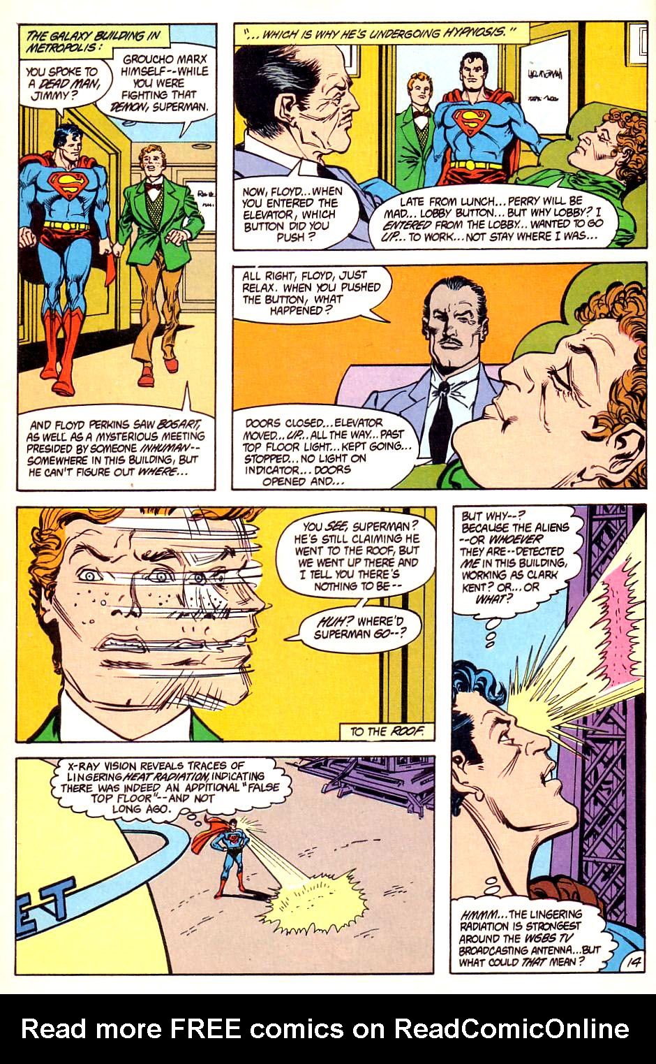 Read online DC Challenge comic -  Issue #3 - 15