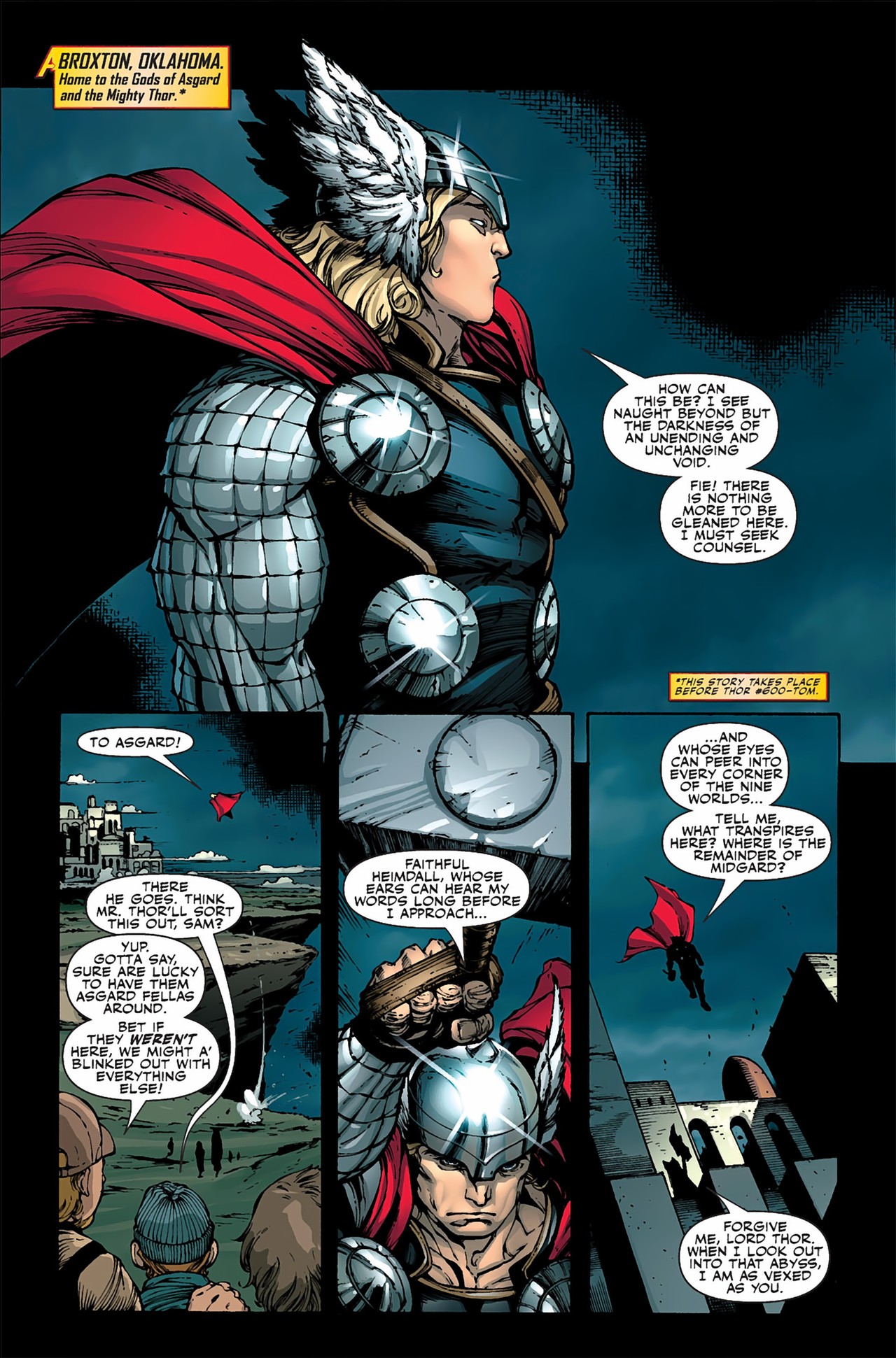Read online The Mighty Avengers comic -  Issue #23 - 3
