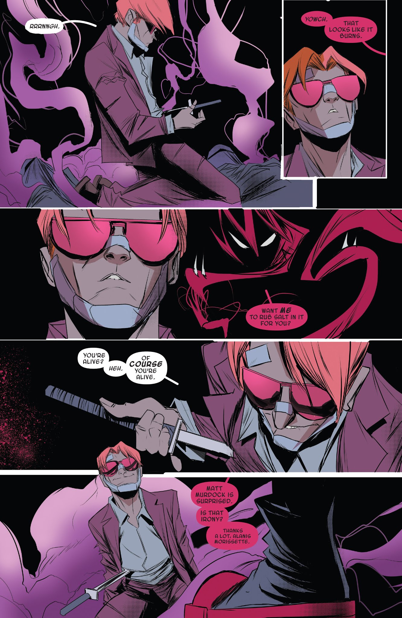Read online Spider-Gwen [II] comic -  Issue #32 - 14