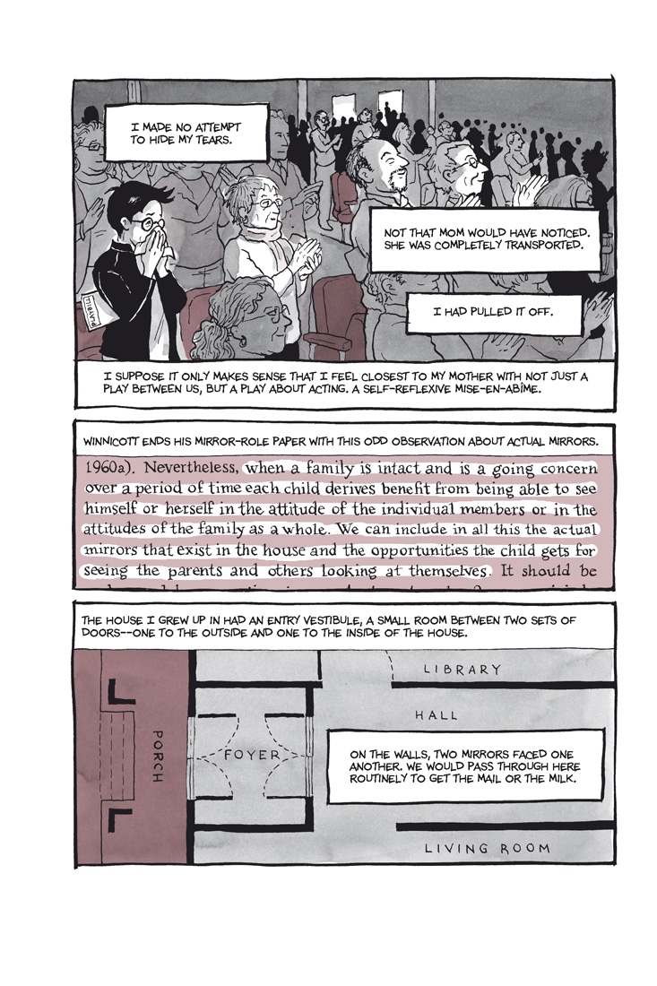 Read online Are You My Mother? comic -  Issue # TPB (Part 3) - 52