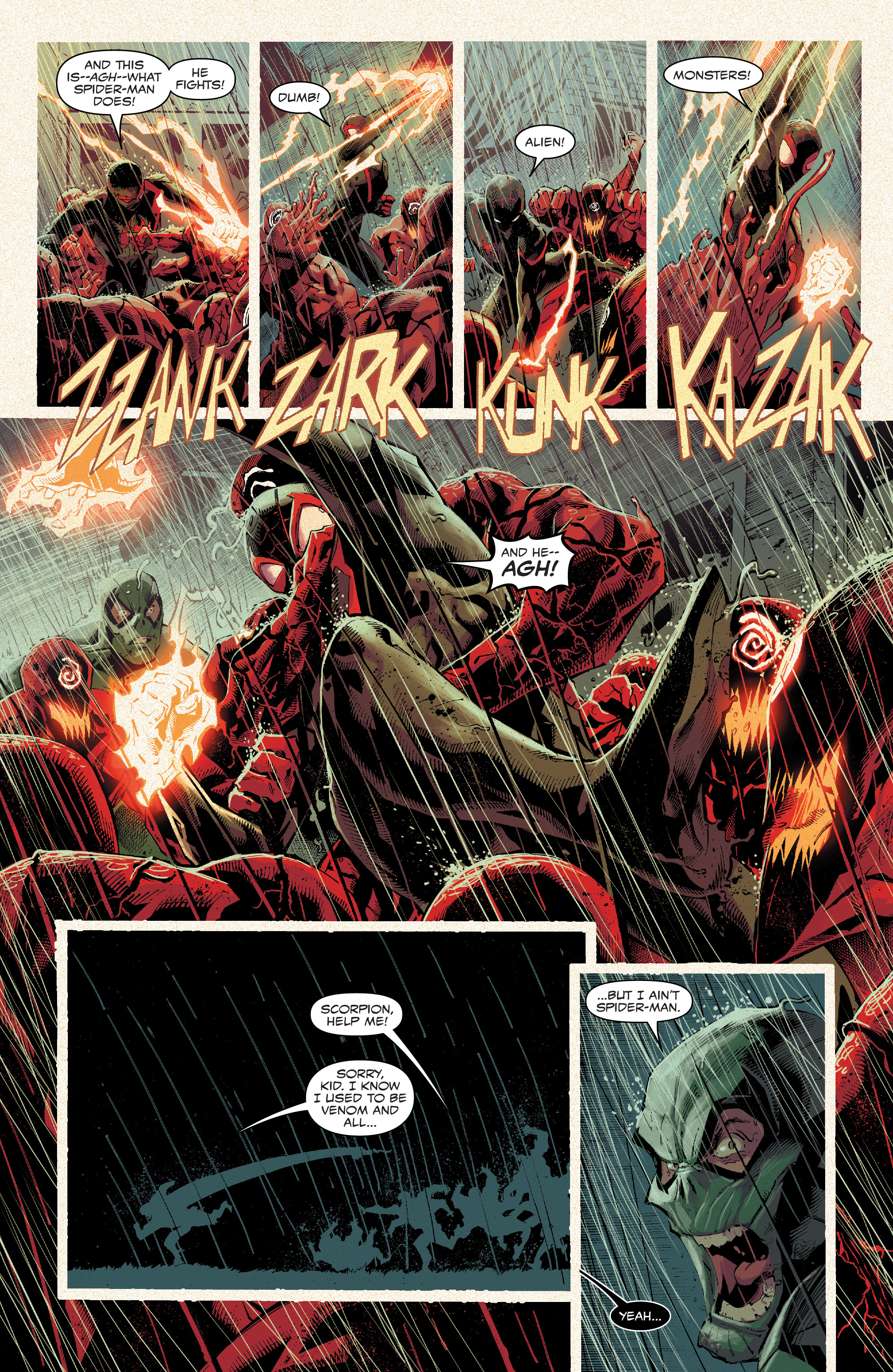 Read online Absolute Carnage Omnibus comic -  Issue # TPB (Part 1) - 89