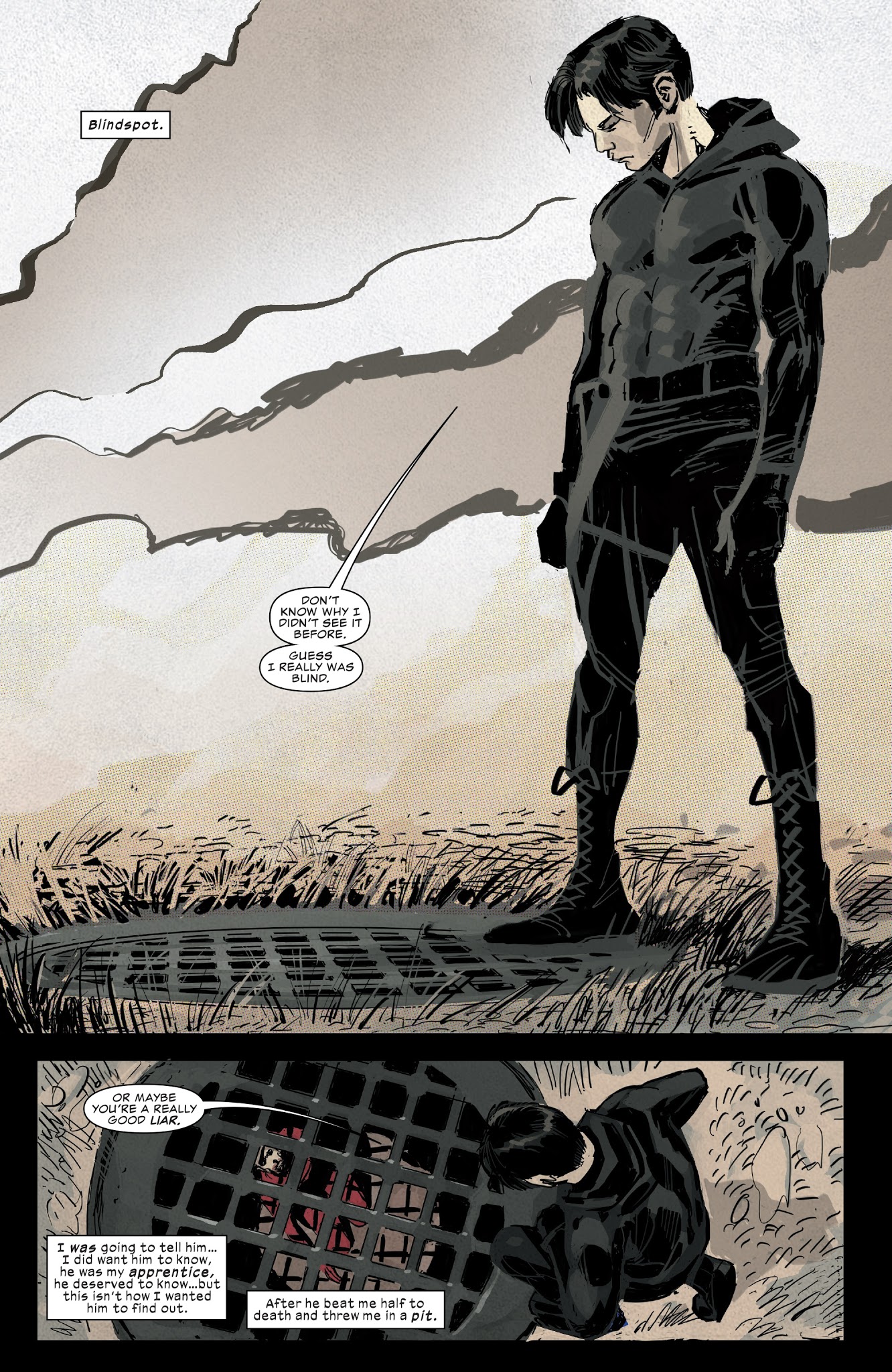 Read online Daredevil (2016) comic -  Issue #27 - 4