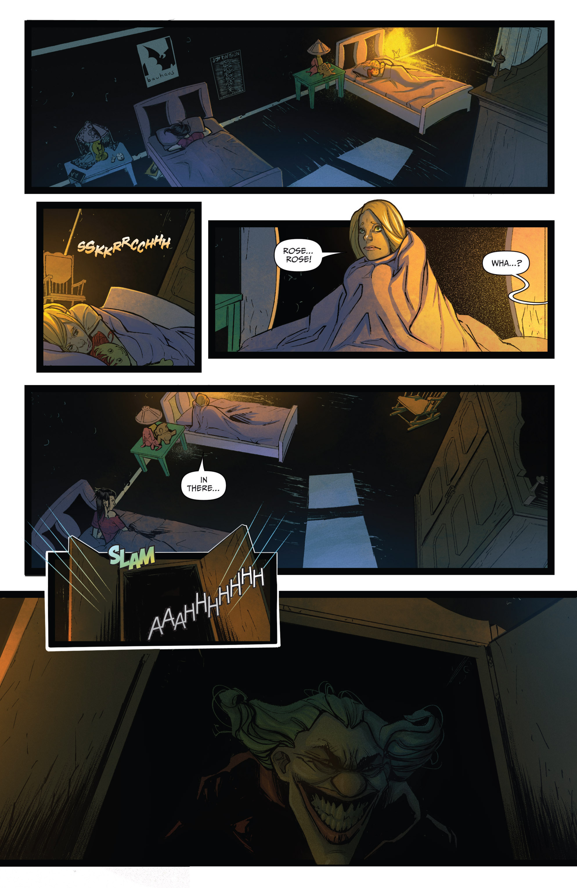 Read online Grimm Tales of Terror (2014) comic -  Issue #6 - 14