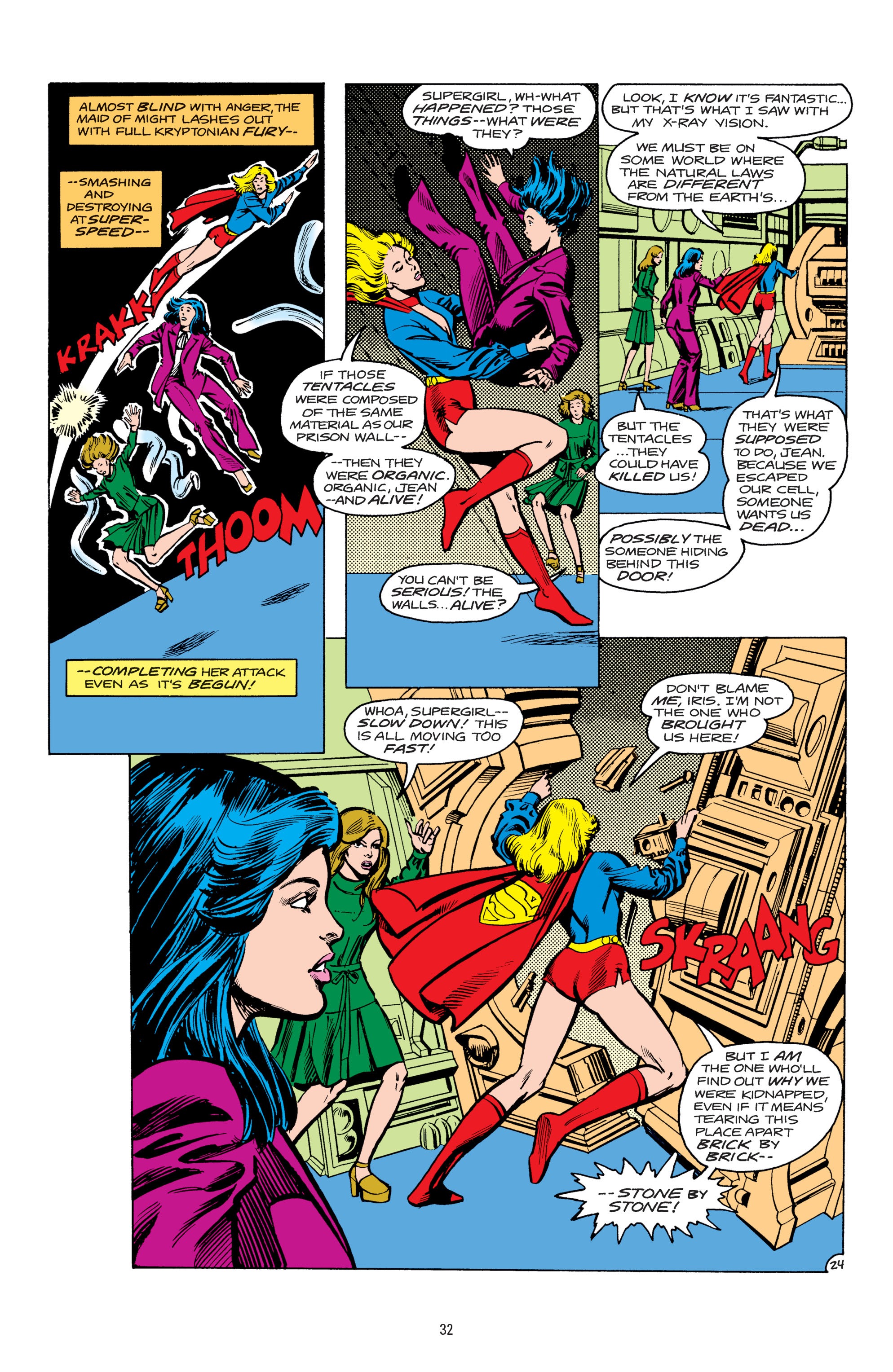 Read online Justice League of America: The Wedding of the Atom and Jean Loring comic -  Issue # TPB (Part 1) - 30