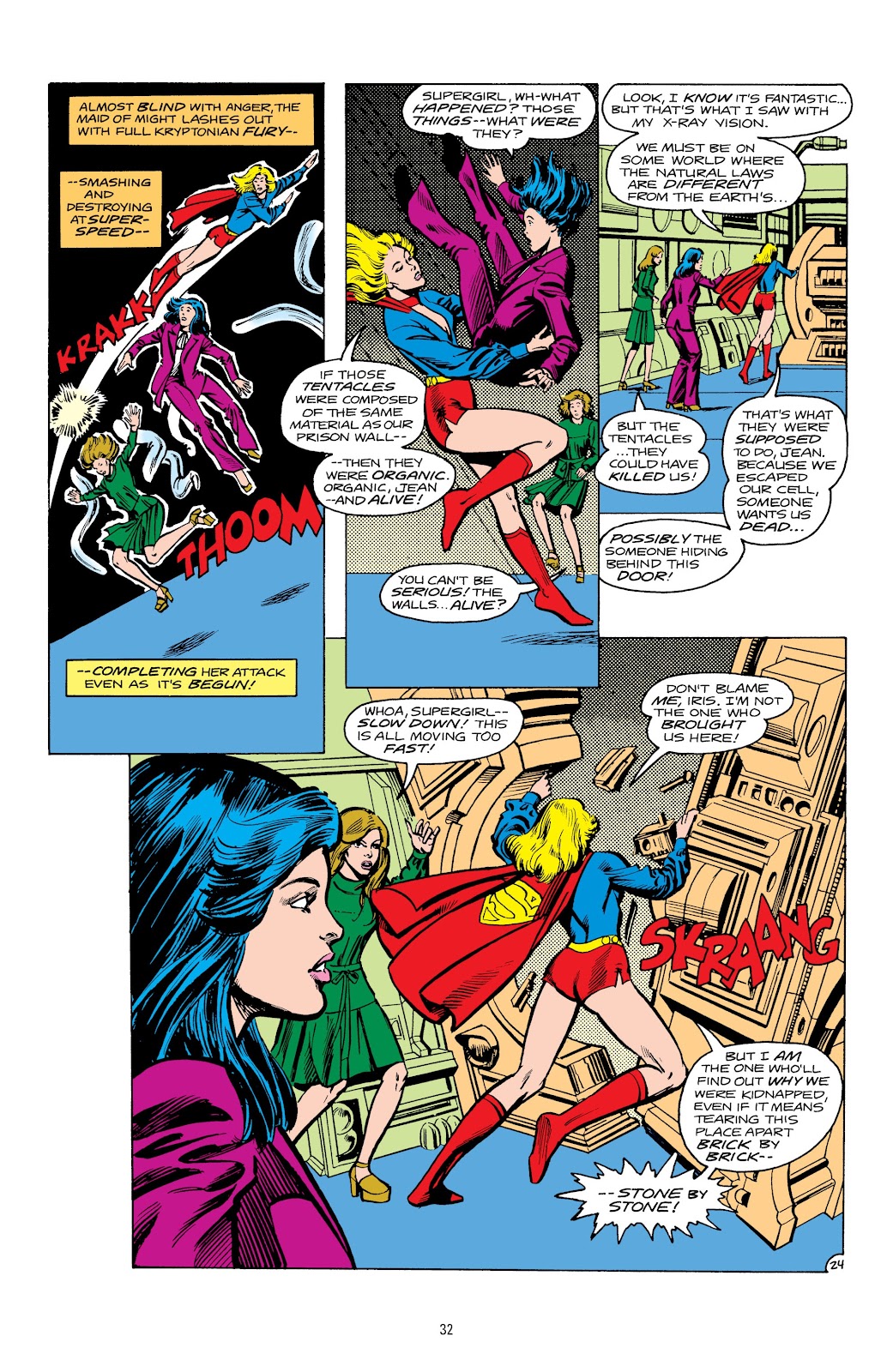 Justice League of America: The Wedding of the Atom and Jean Loring issue TPB (Part 1) - Page 30