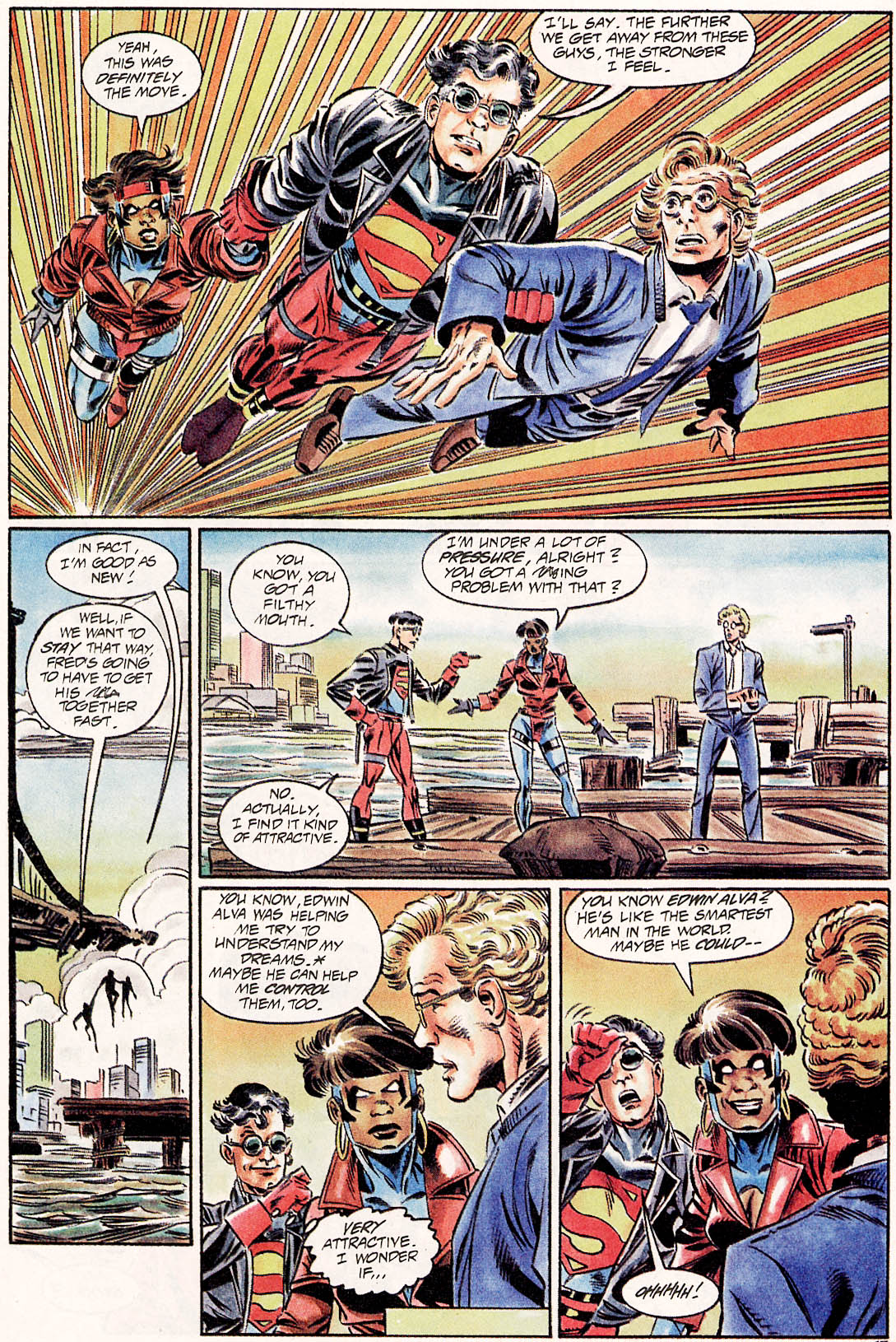 Read online Icon comic -  Issue #15 - 13