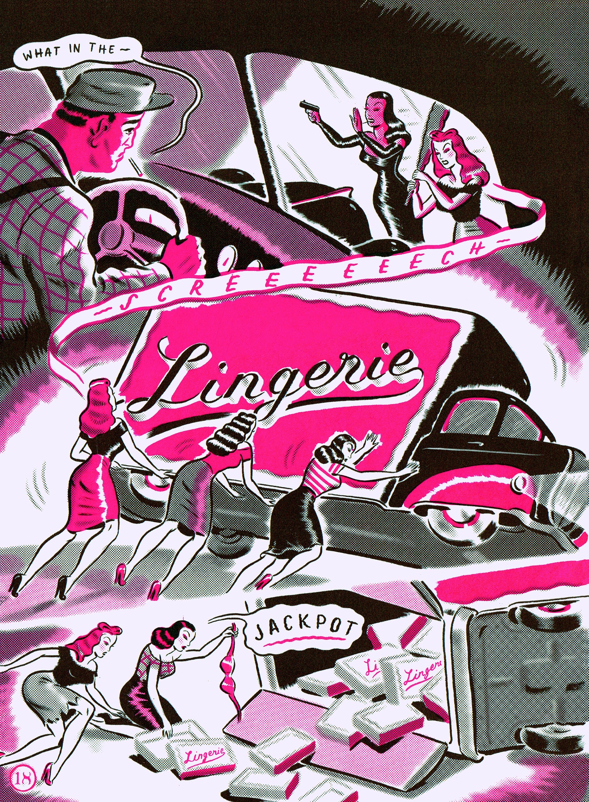 Read online Mean Girls Club comic -  Issue # Full - 16