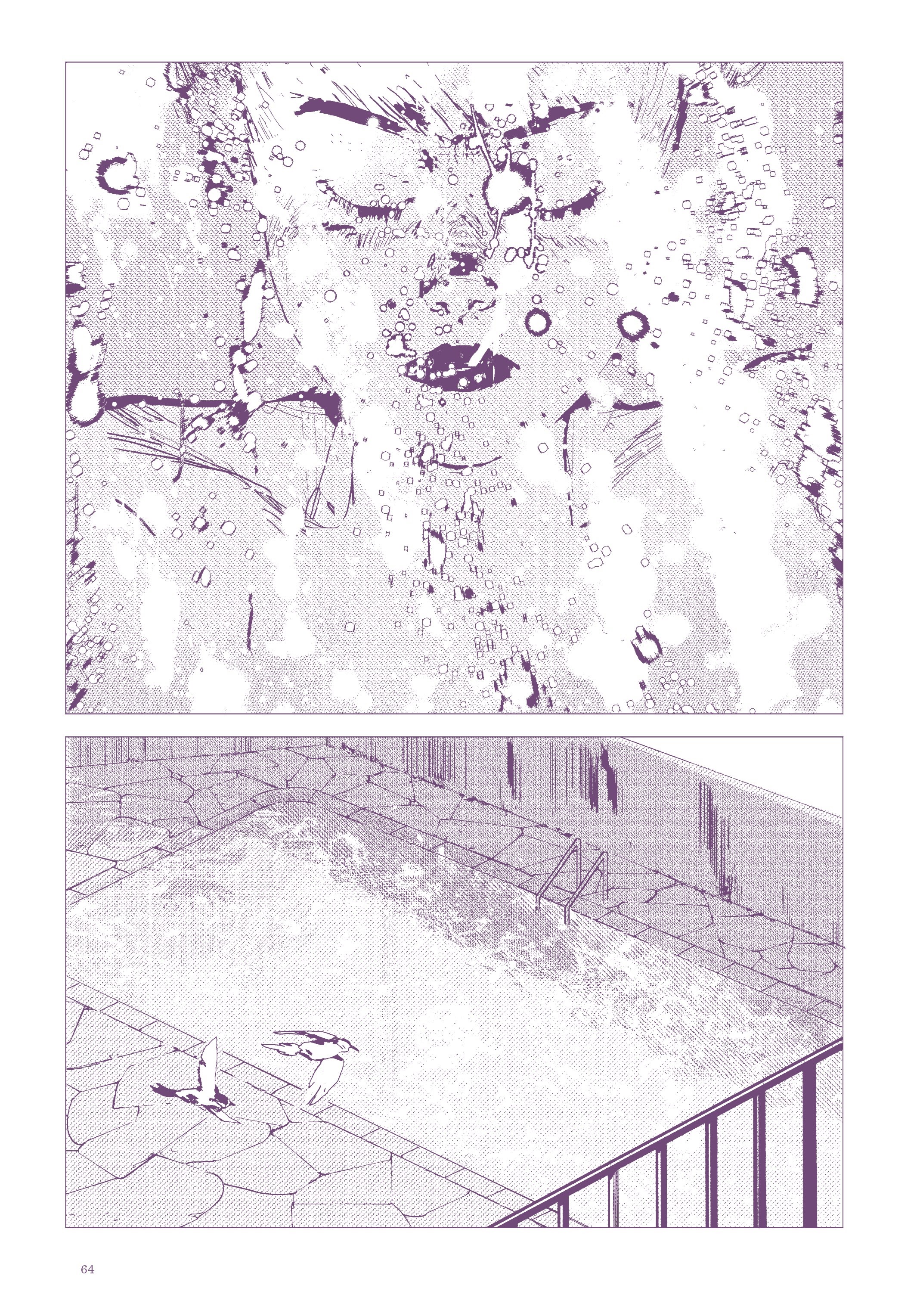 Read online Now: The New Comics Anthology comic -  Issue #6 - 65