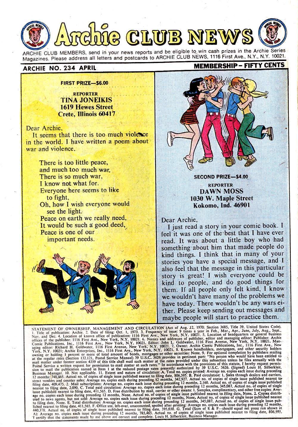 Archie (1960) 234 Page 26
