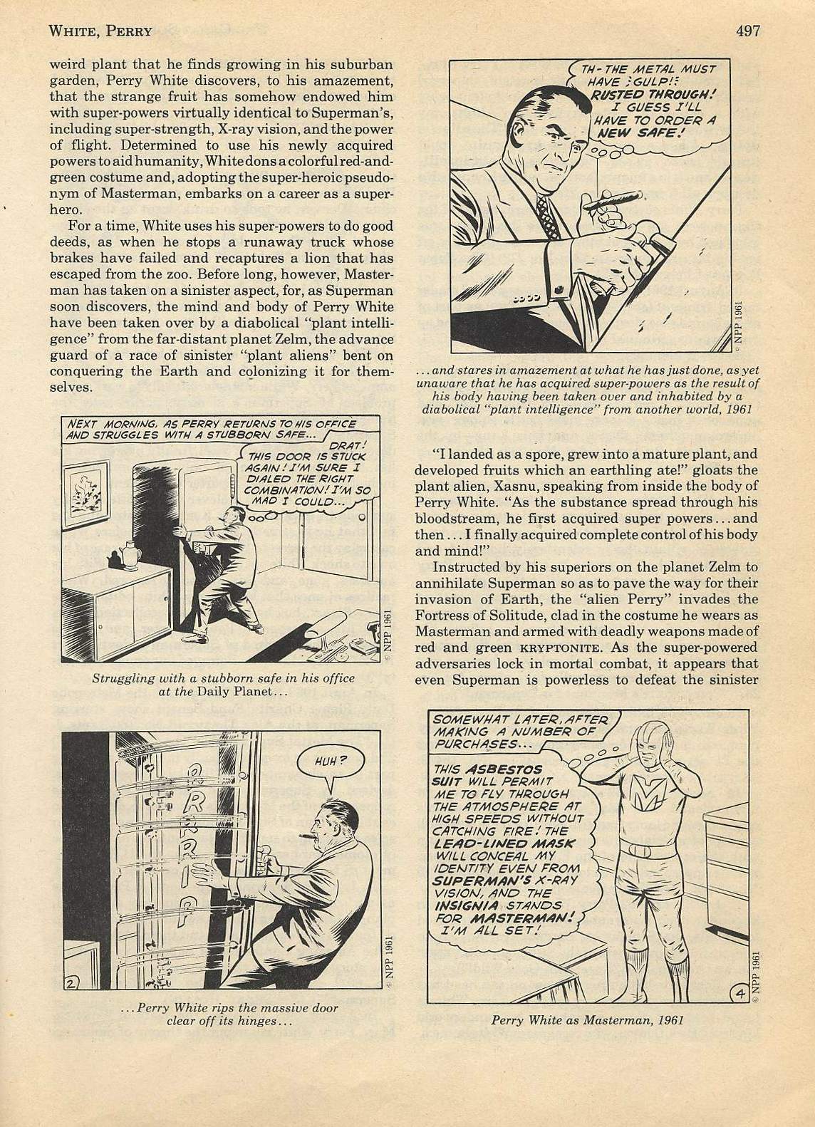 Read online The Great Superman Book comic -  Issue # TPB (Part 5) - 98