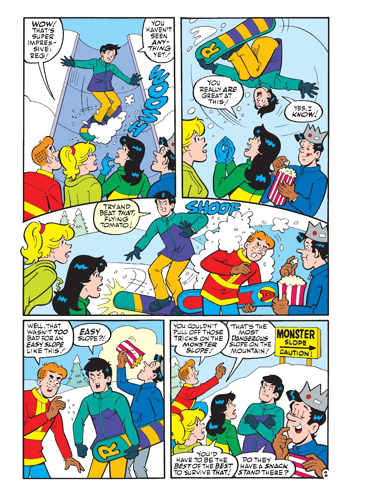 Archie Comics Double Digest issue 326 - Page 3