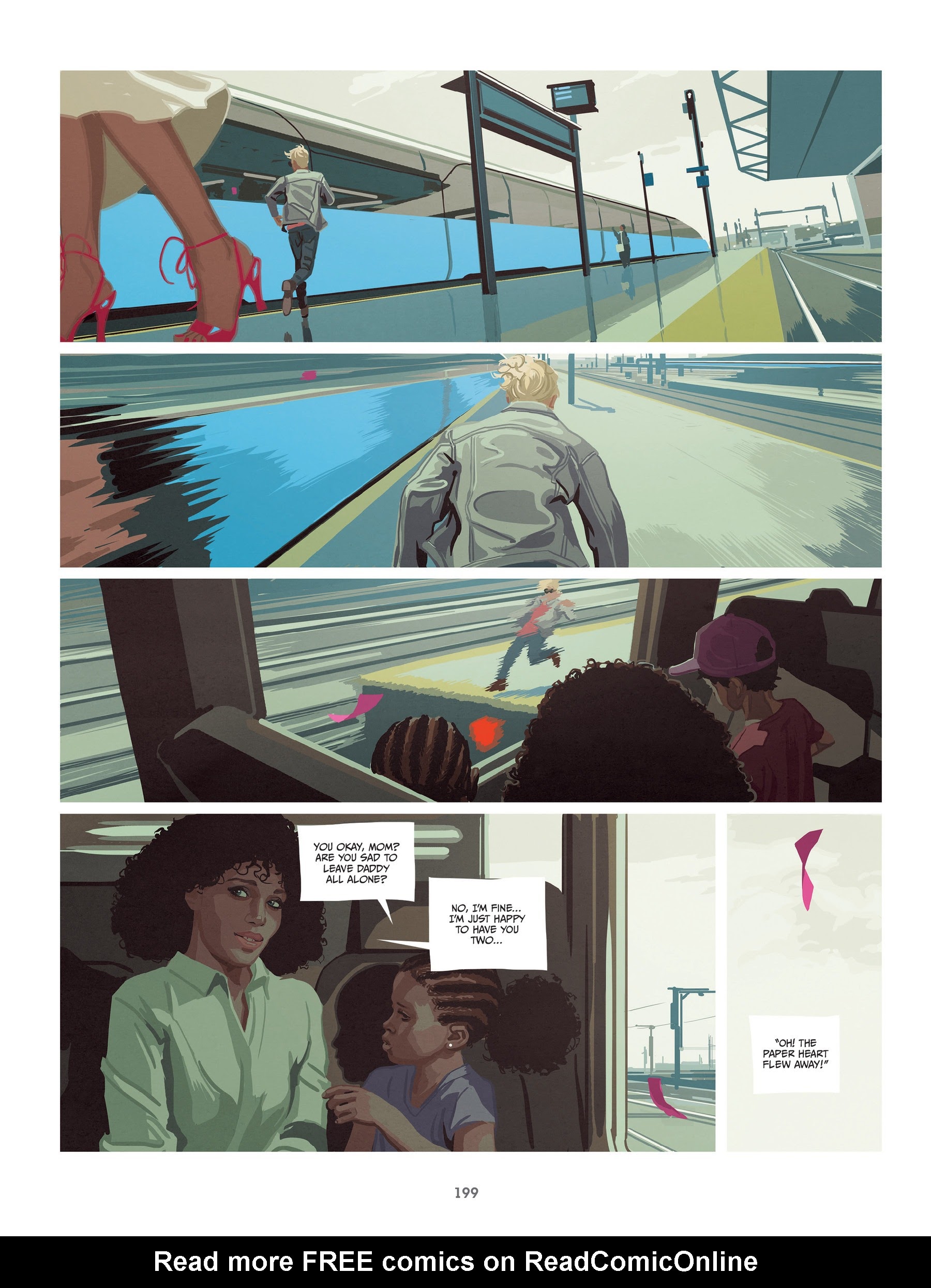 Read online Asphalt Blues comic -  Issue # TPB (Part 2) - 98