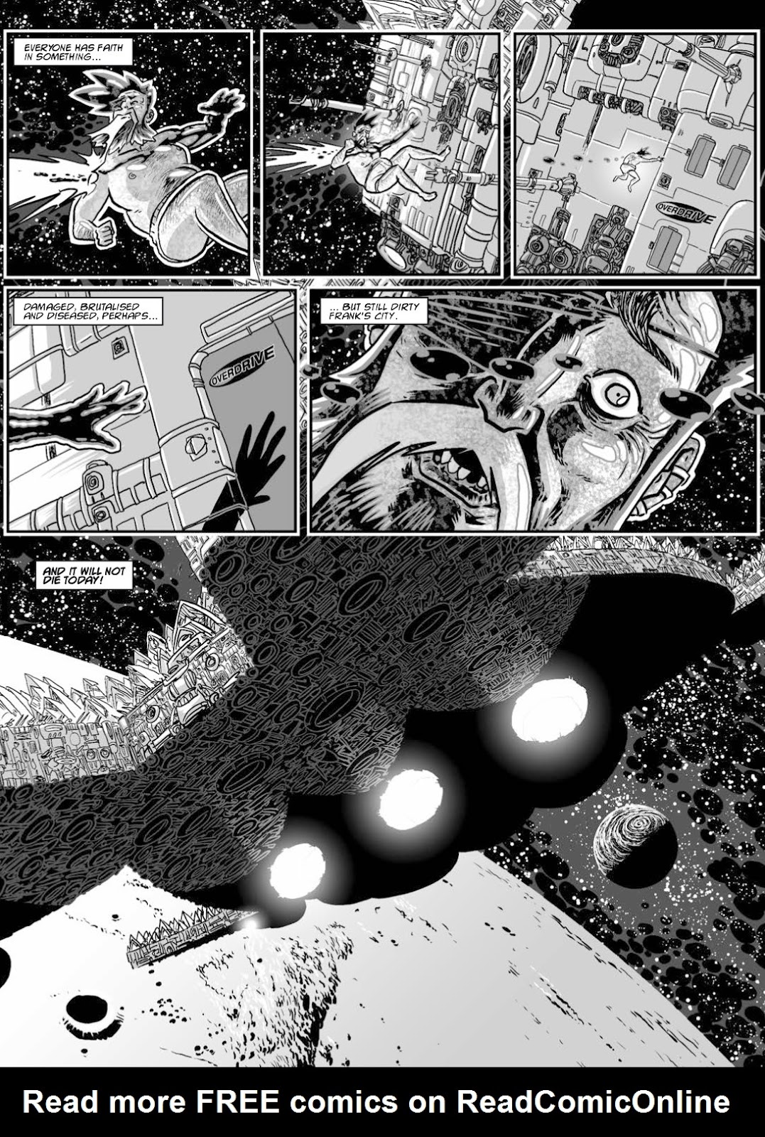 Judge Dredd: Trifecta issue TPB (Part 2) - Page 26