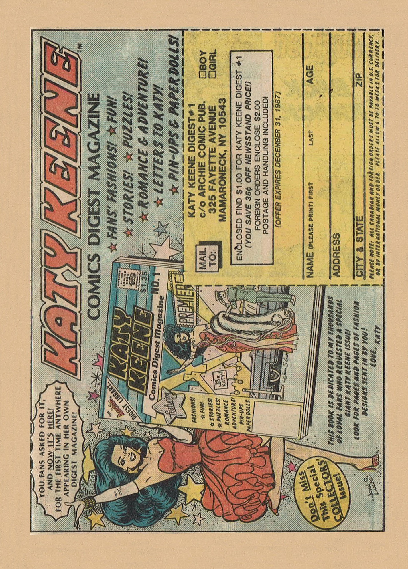 Read online Laugh Comics Digest comic -  Issue #73 - 41