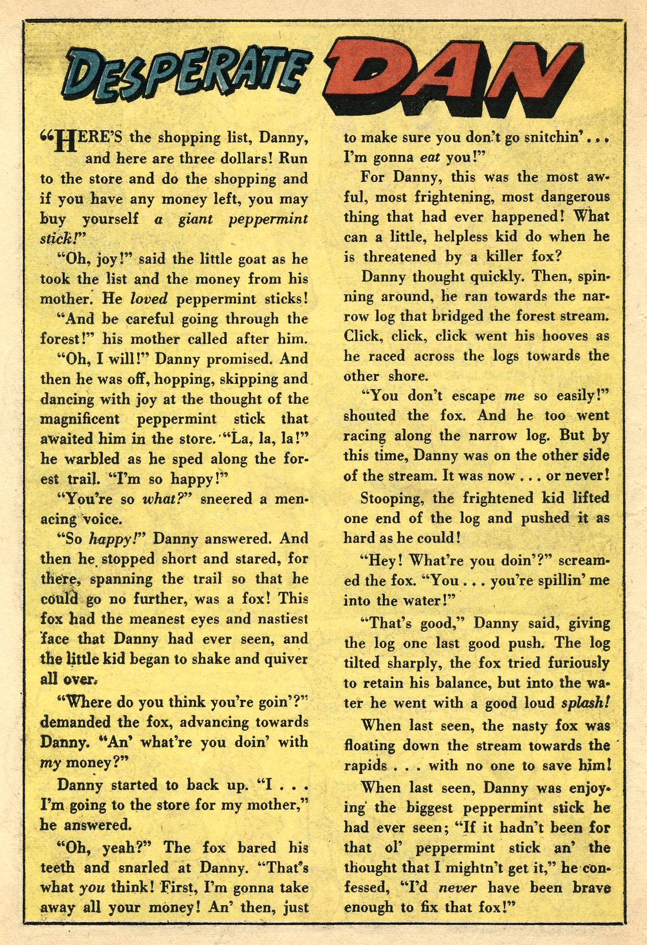 Read online Ha Ha Comics comic -  Issue #60 - 42