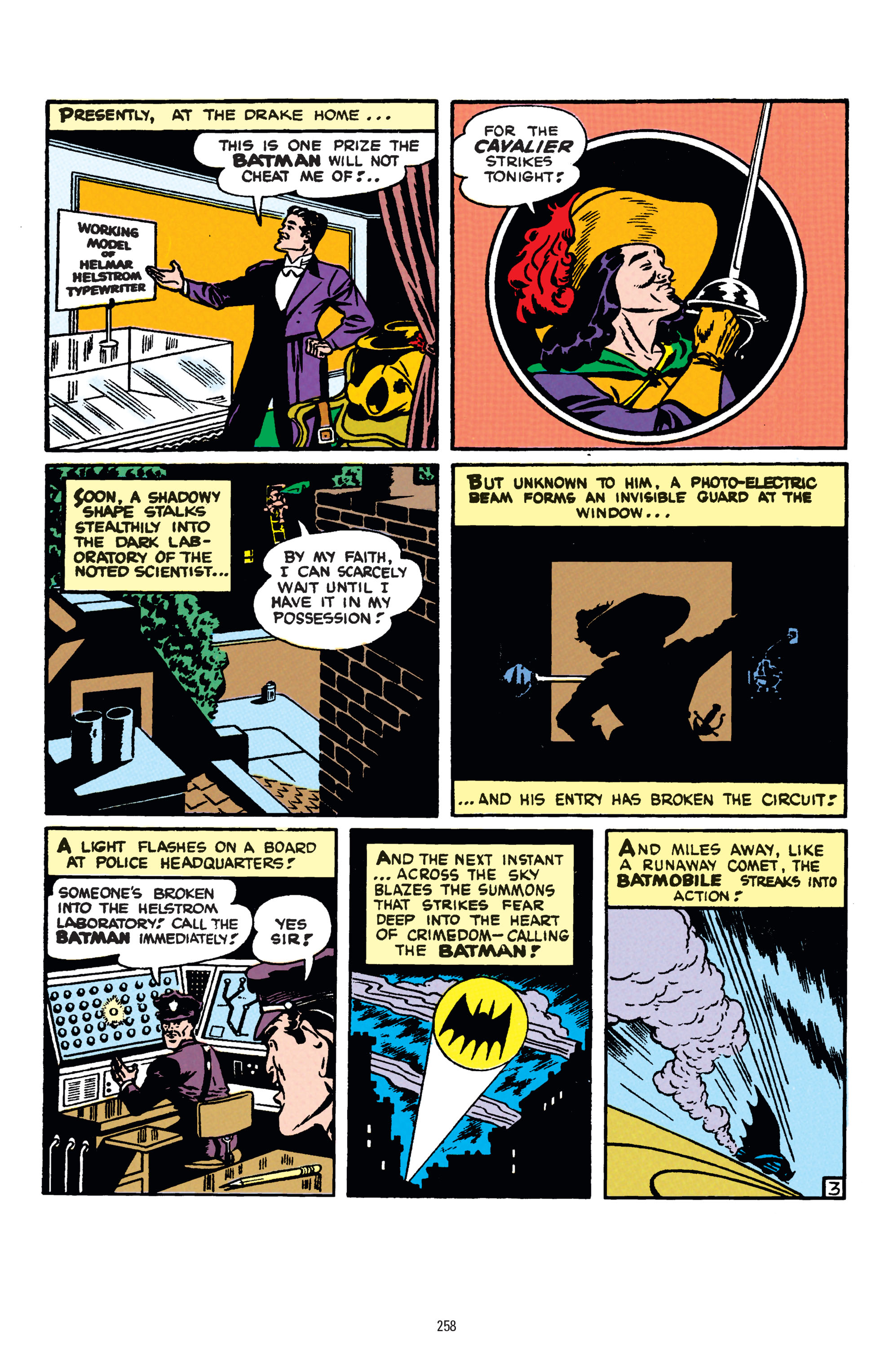 Read online Batman: The Golden Age Omnibus comic -  Issue # TPB 6 (Part 3) - 58