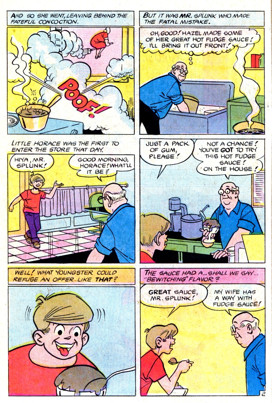 Read online Madhouse Comics comic -  Issue #109 - 14