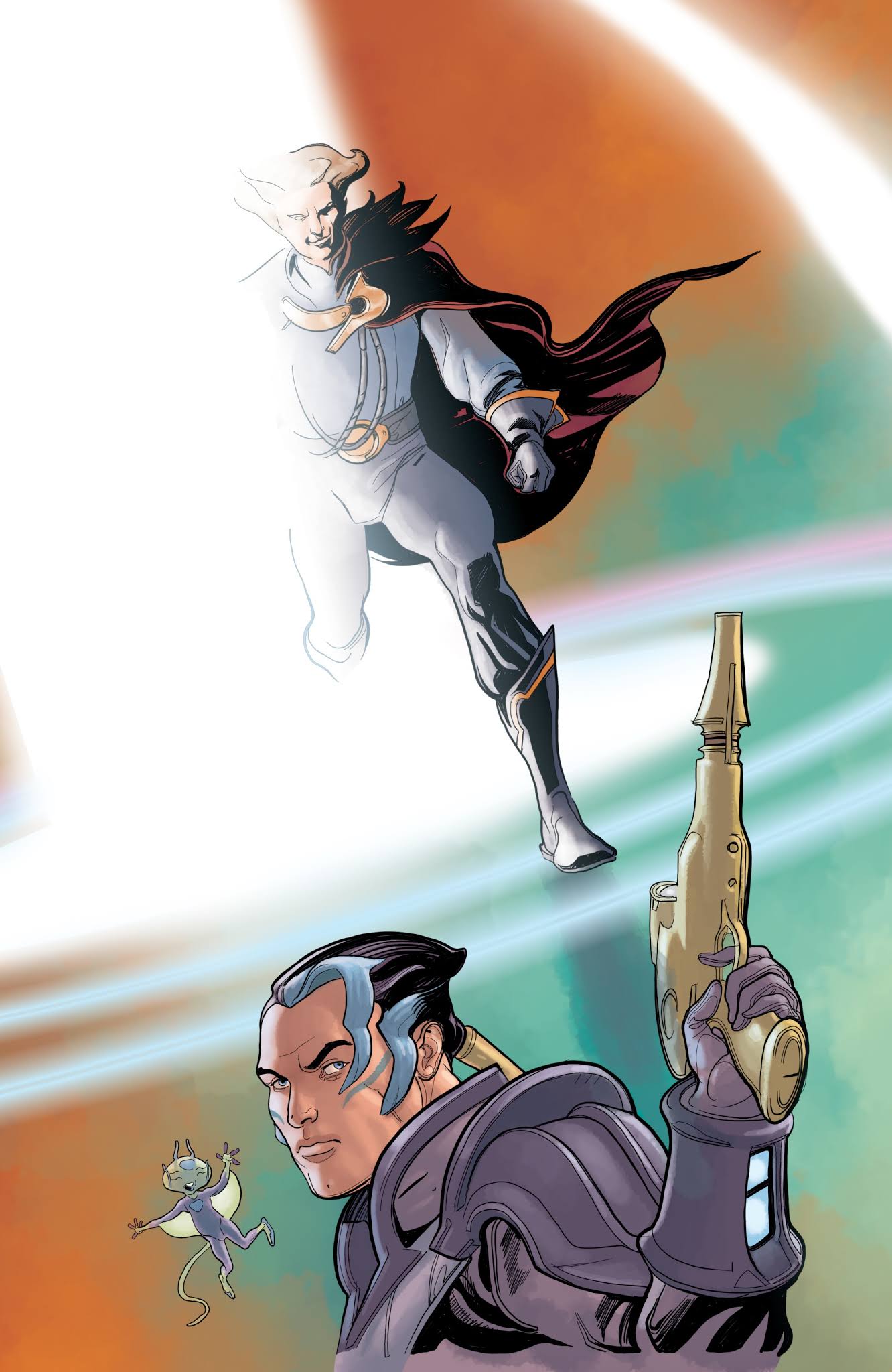 Read online Lightstep comic -  Issue #2 - 30