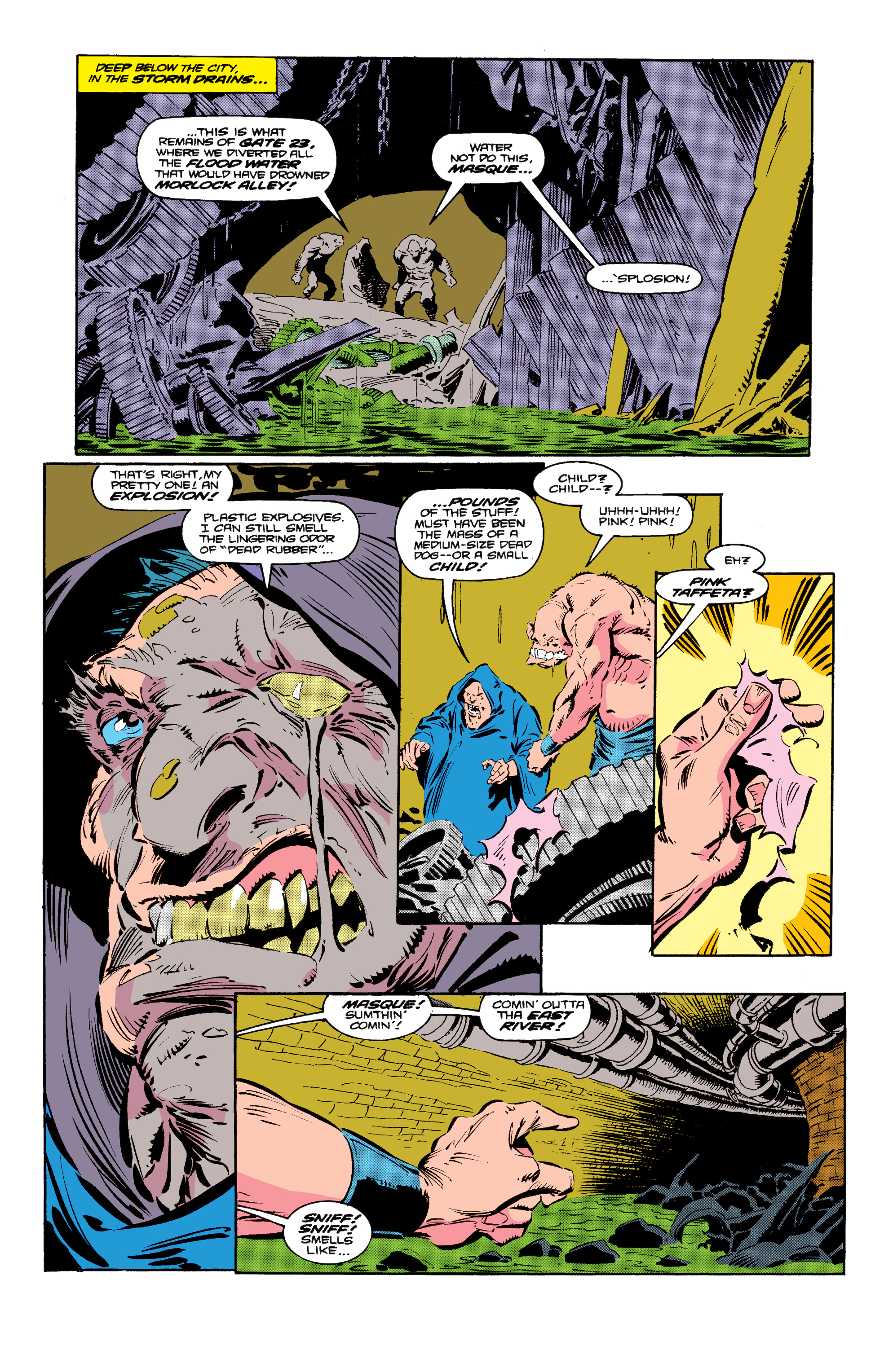 Read online Wolverine Omnibus comic -  Issue # TPB 3 (Part 4) - 3