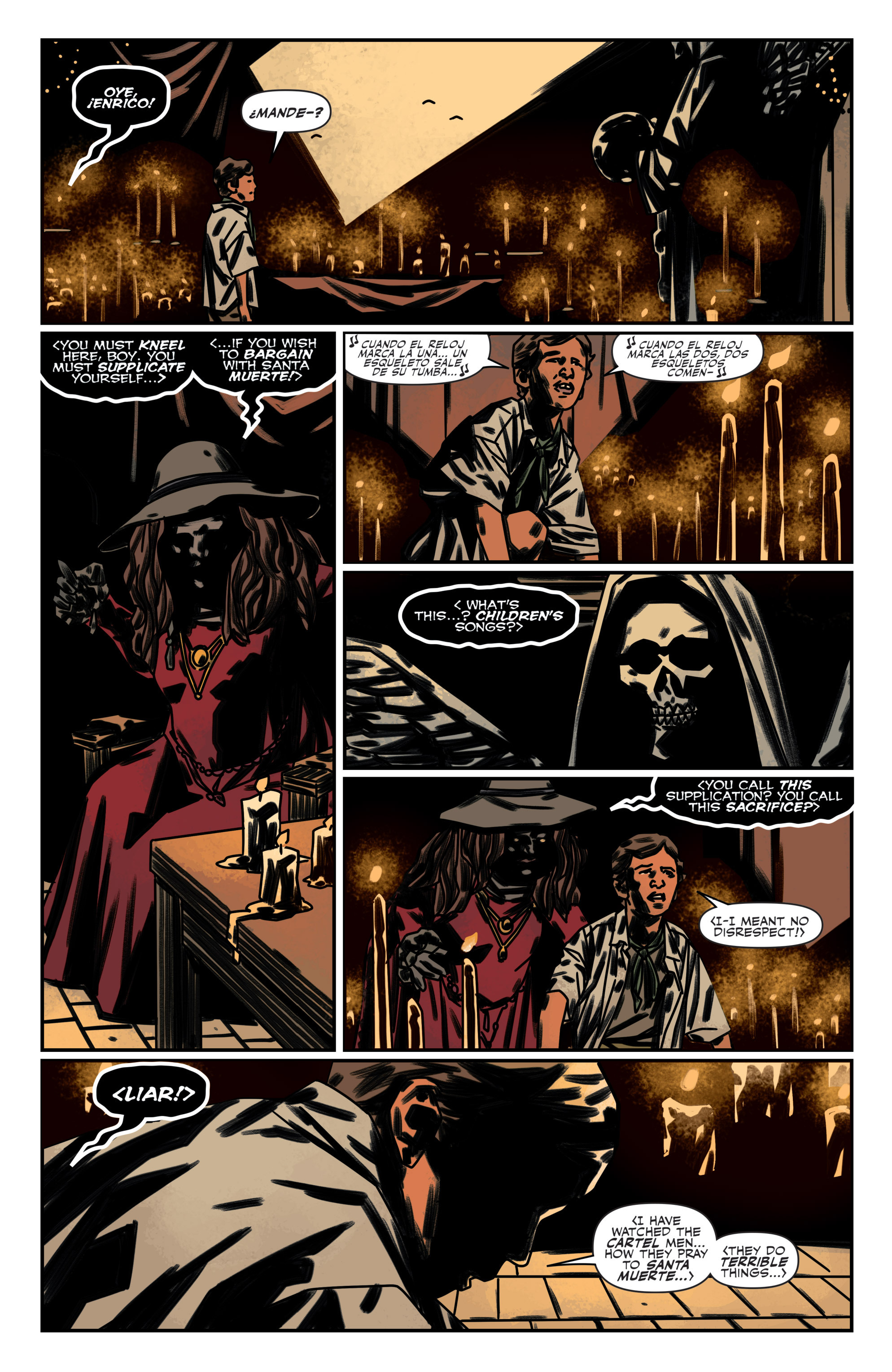 Read online The X-Files (2016) comic -  Issue #3 - 6