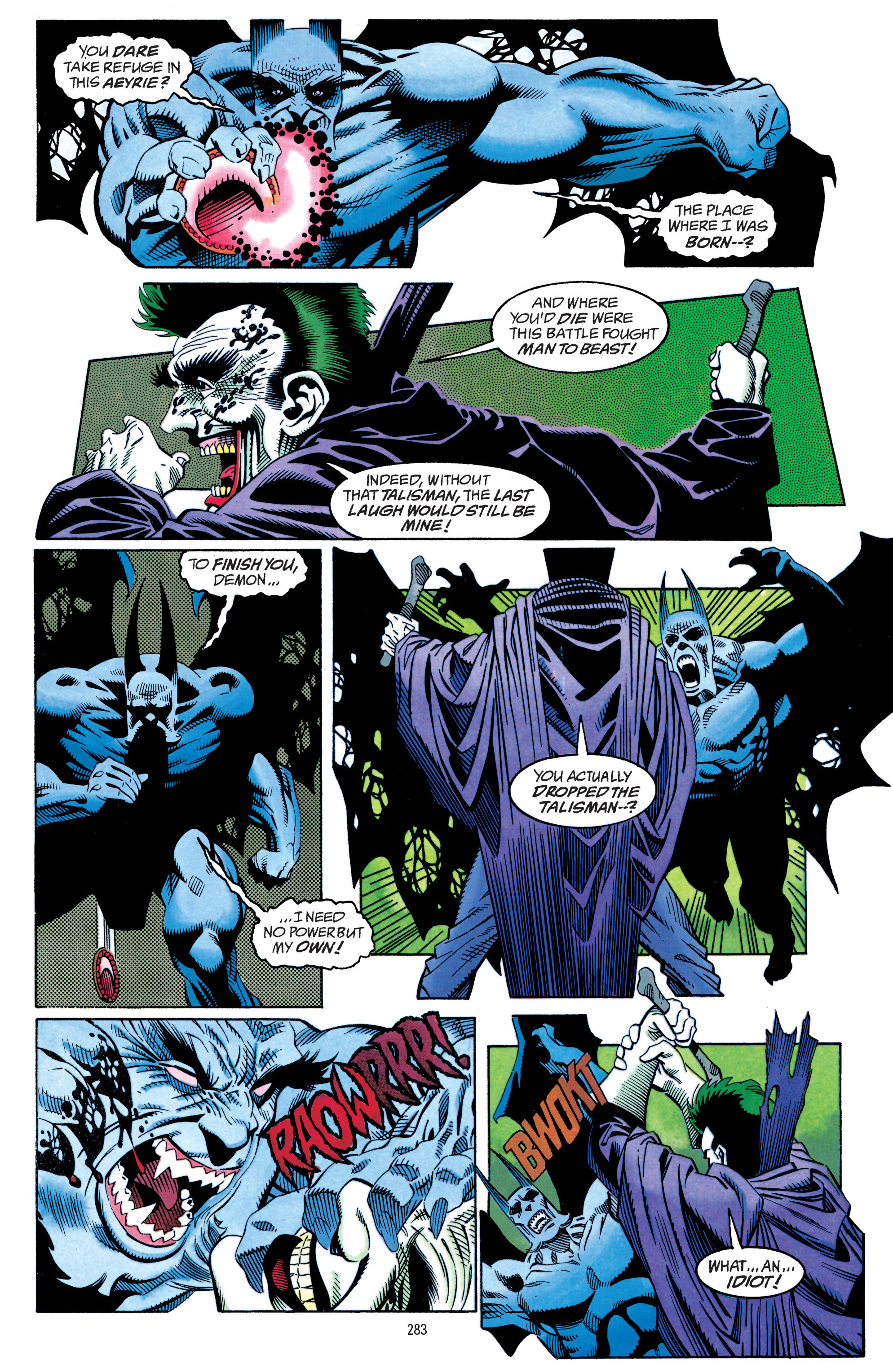 Read online Elseworlds: Batman comic -  Issue # TPB 1 (Part 2) - 9