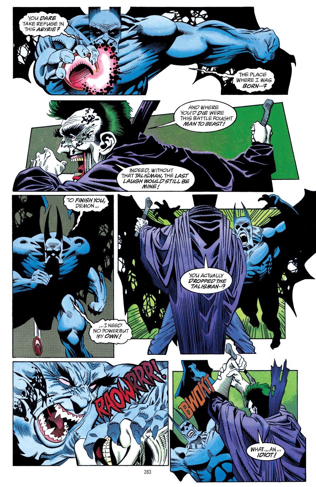 Elseworlds: Batman issue TPB 1 (Part 2) - Page 9
