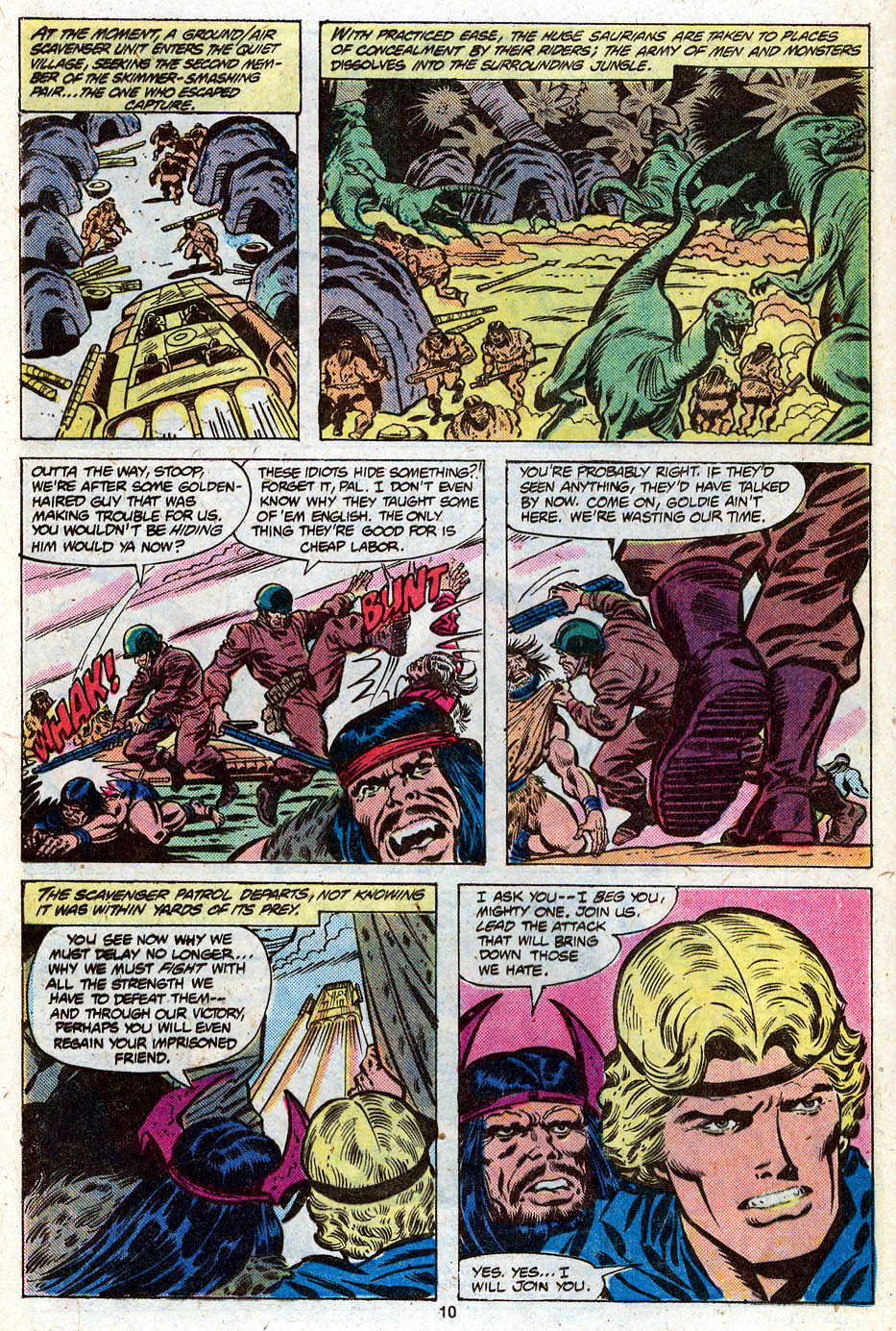 Marvel Two-In-One (1974) issue 73 - Page 10