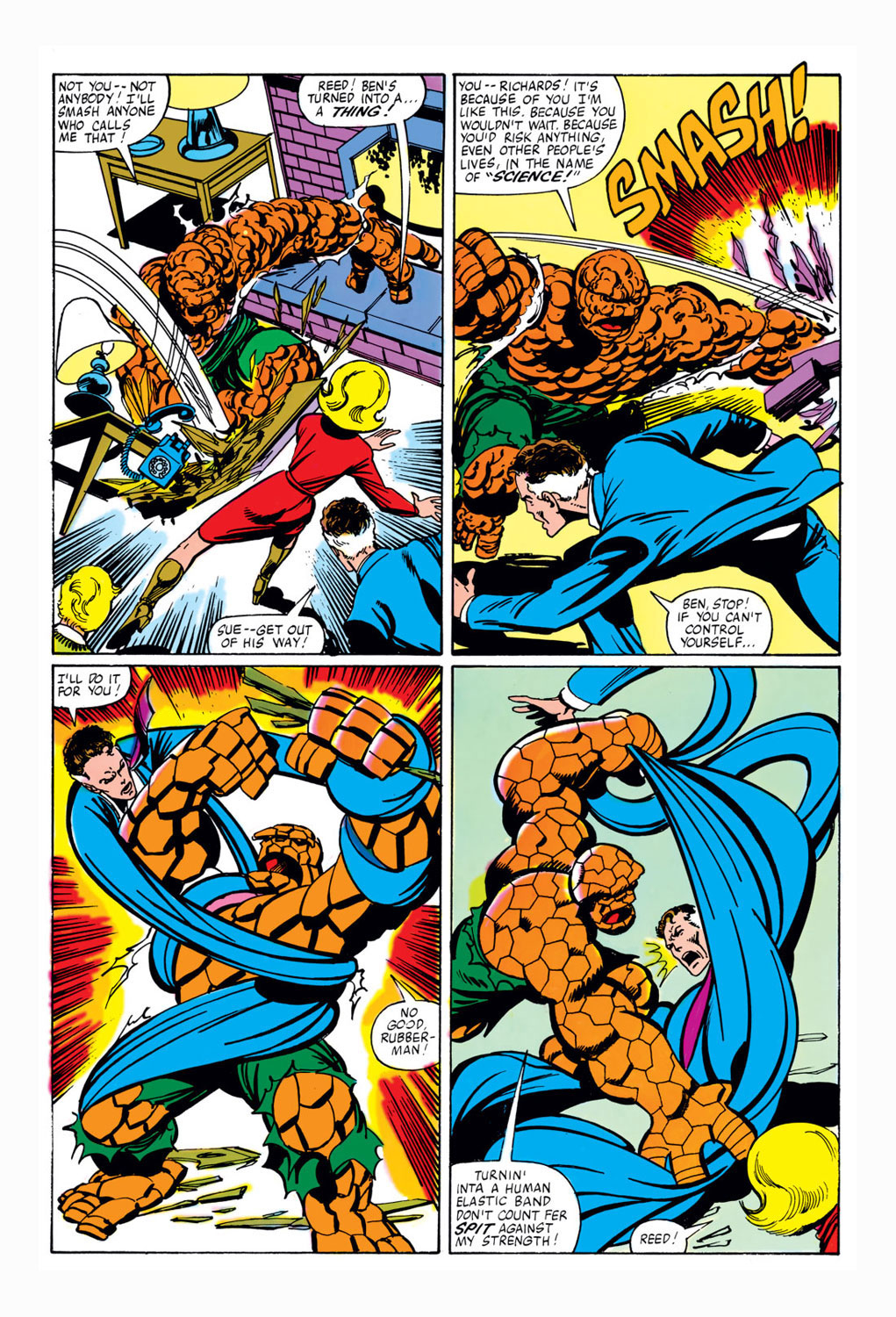 Fantastic Four (1961) issue 236 - Page 9