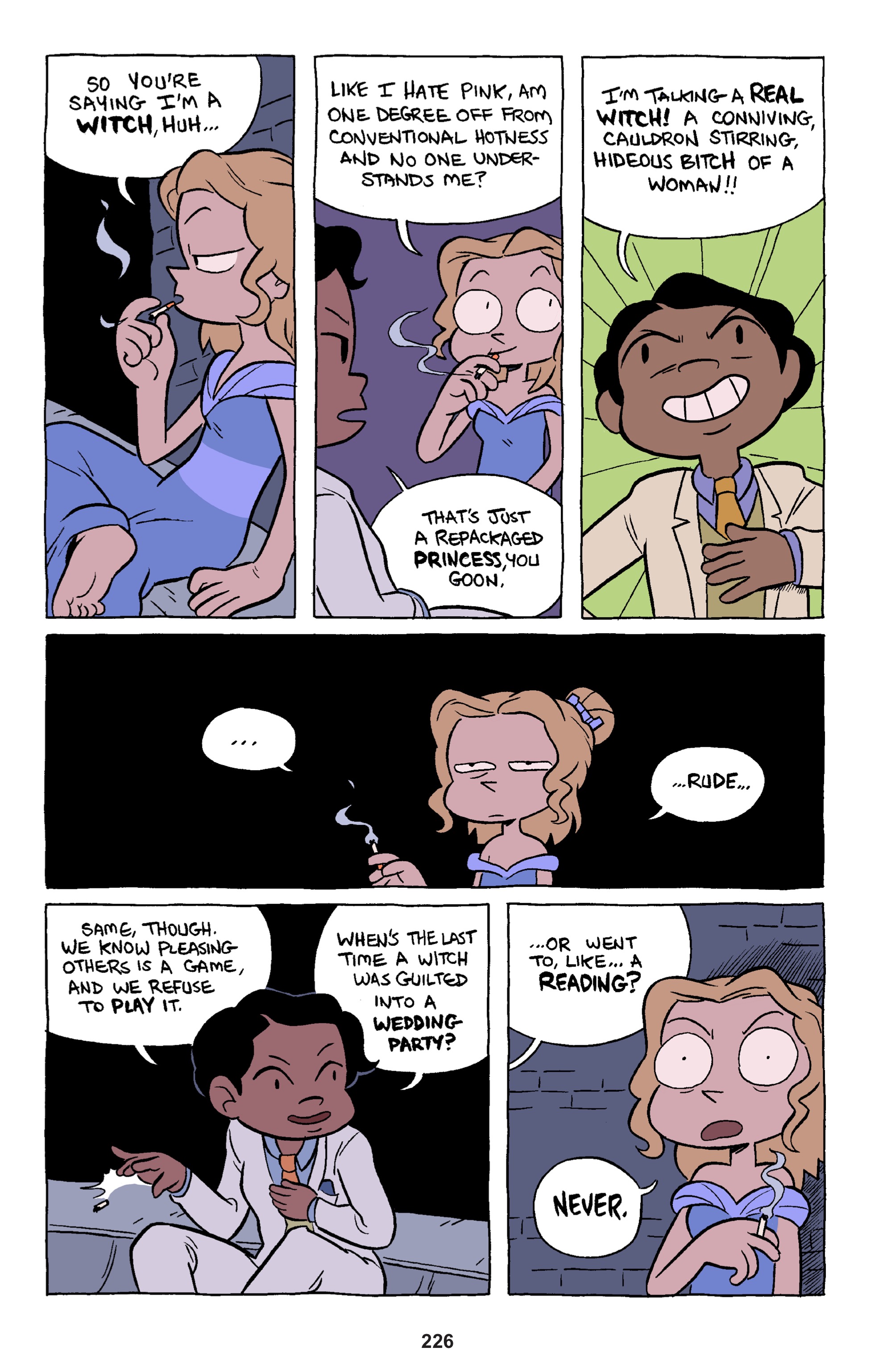Read online Octopus Pie comic -  Issue # TPB 4 (Part 3) - 28