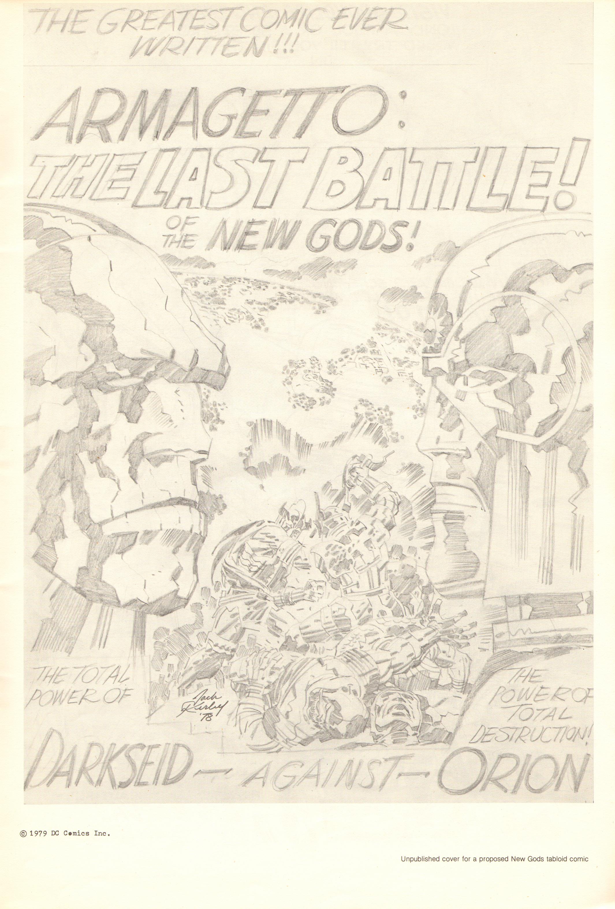 Read online Jack Kirby Masterworks comic -  Issue # Full - 31