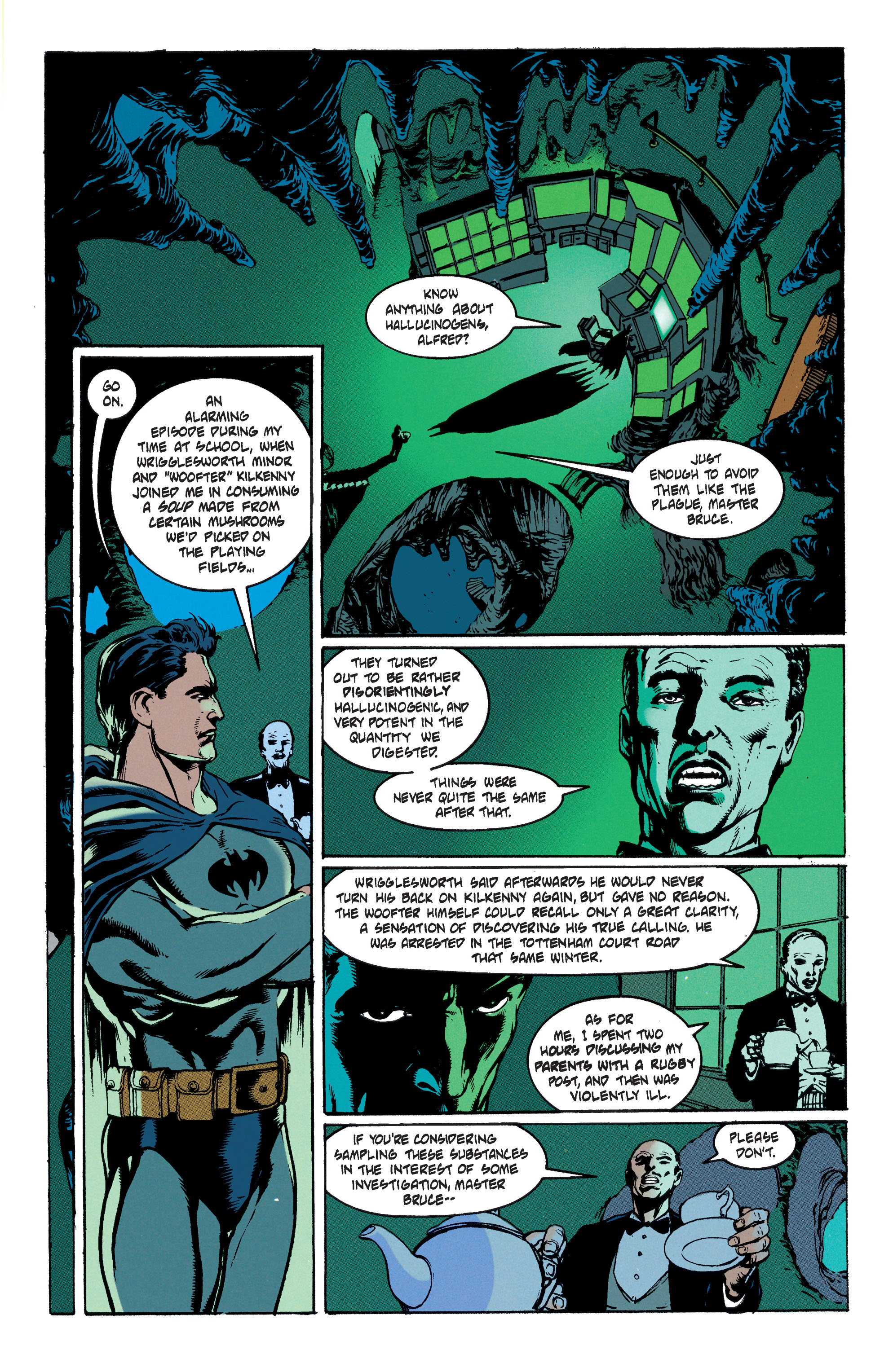 Batman: Legends of the Dark Knight 92 Page 4