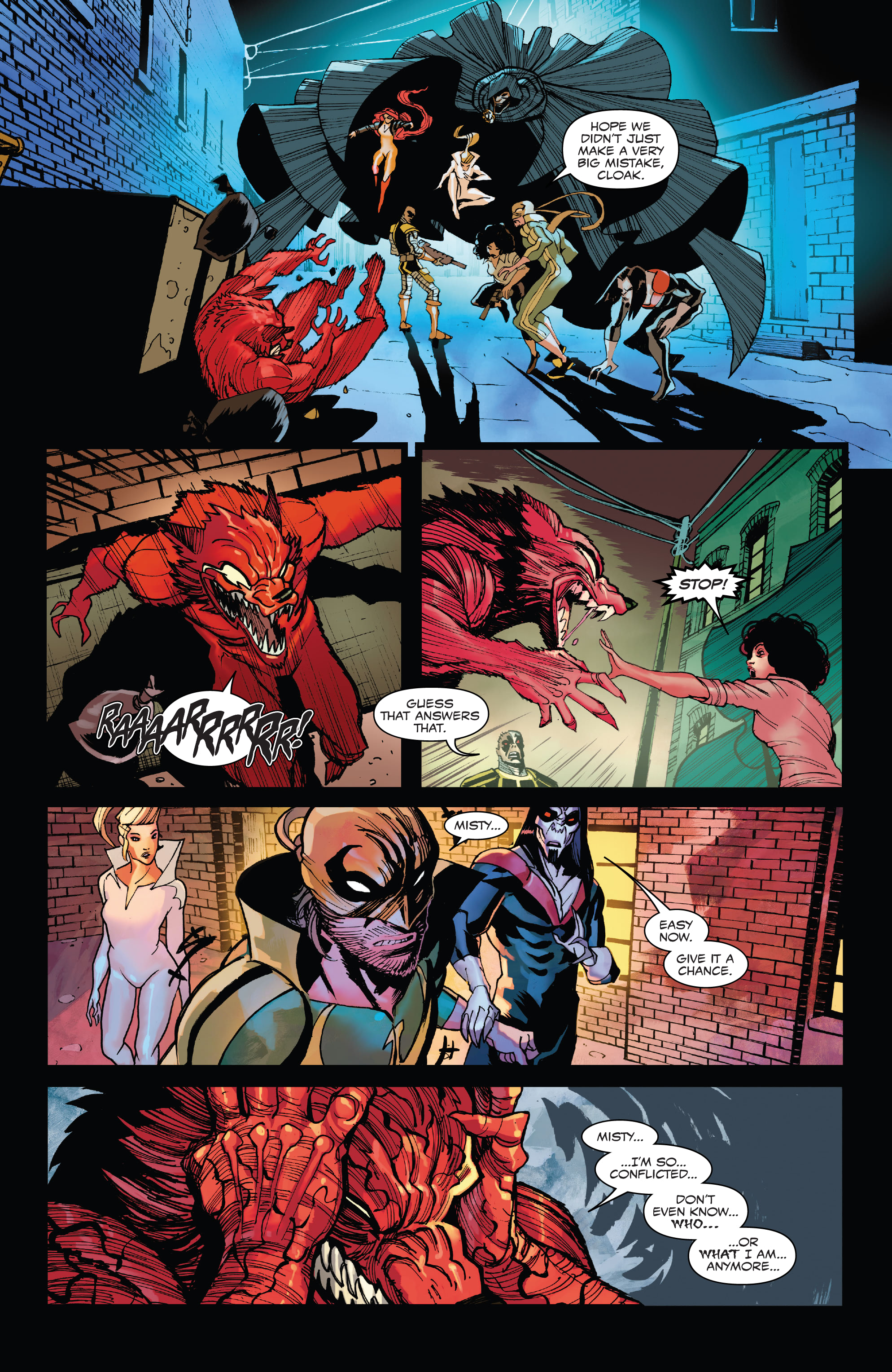 Read online Absolute Carnage Omnibus comic -  Issue # TPB (Part 6) - 3